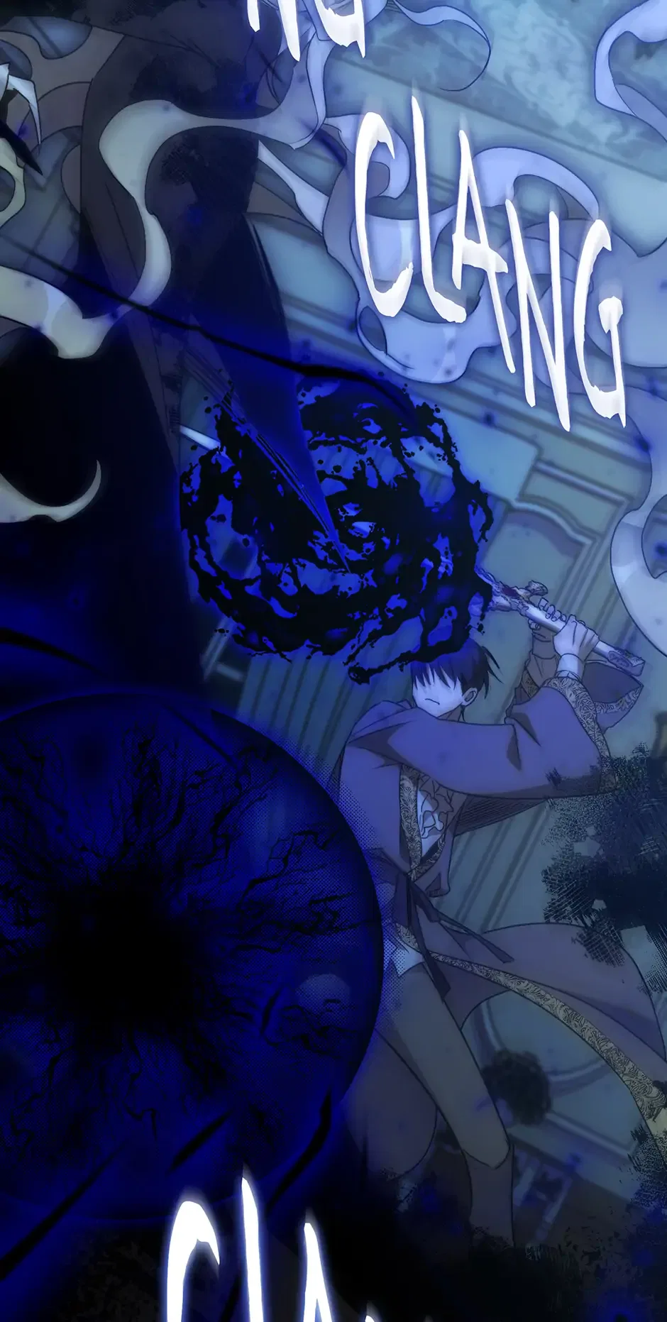 The Hero Went Crazy Even Though I’m The One Who Died Chapter 70 – Page 46
