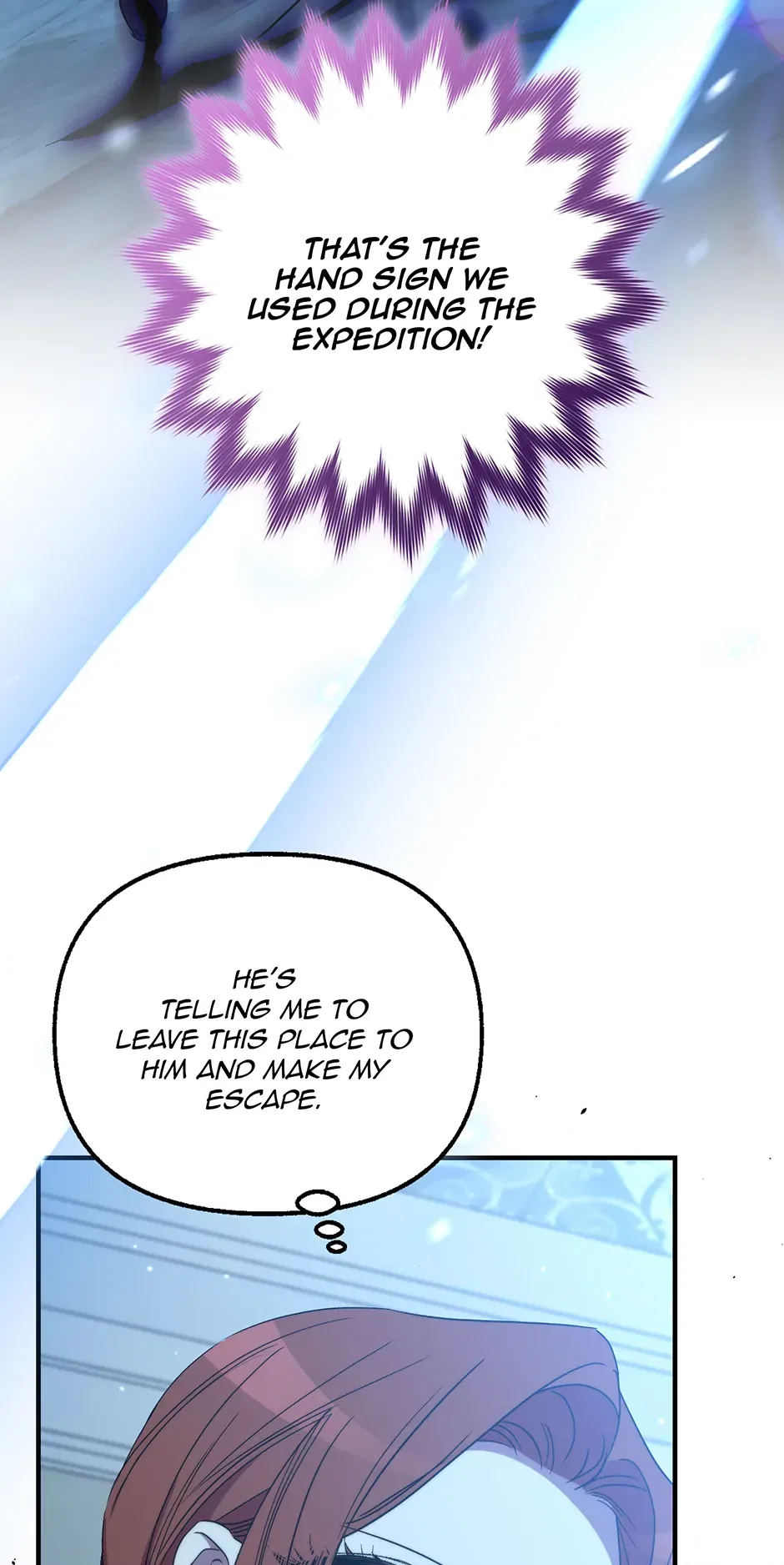 The Hero Went Crazy Even Though I’m The One Who Died Chapter 69 – Page 34