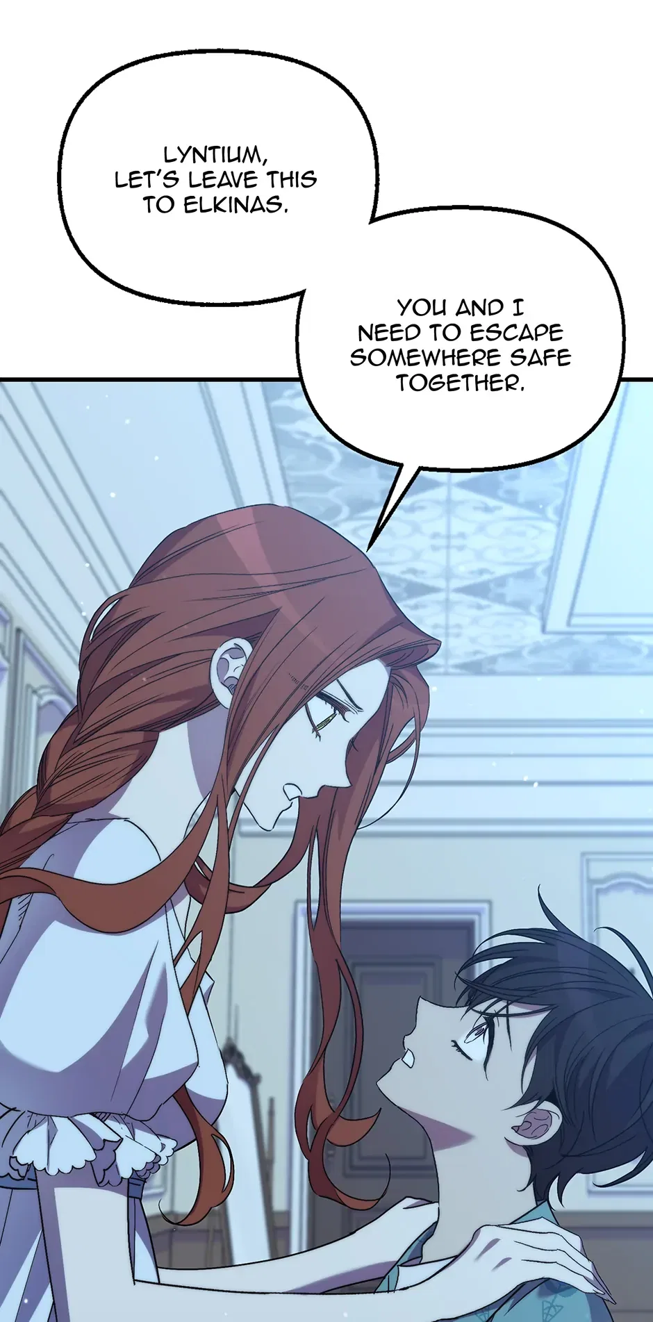 The Hero Went Crazy Even Though I’m The One Who Died Chapter 69 – Page 38