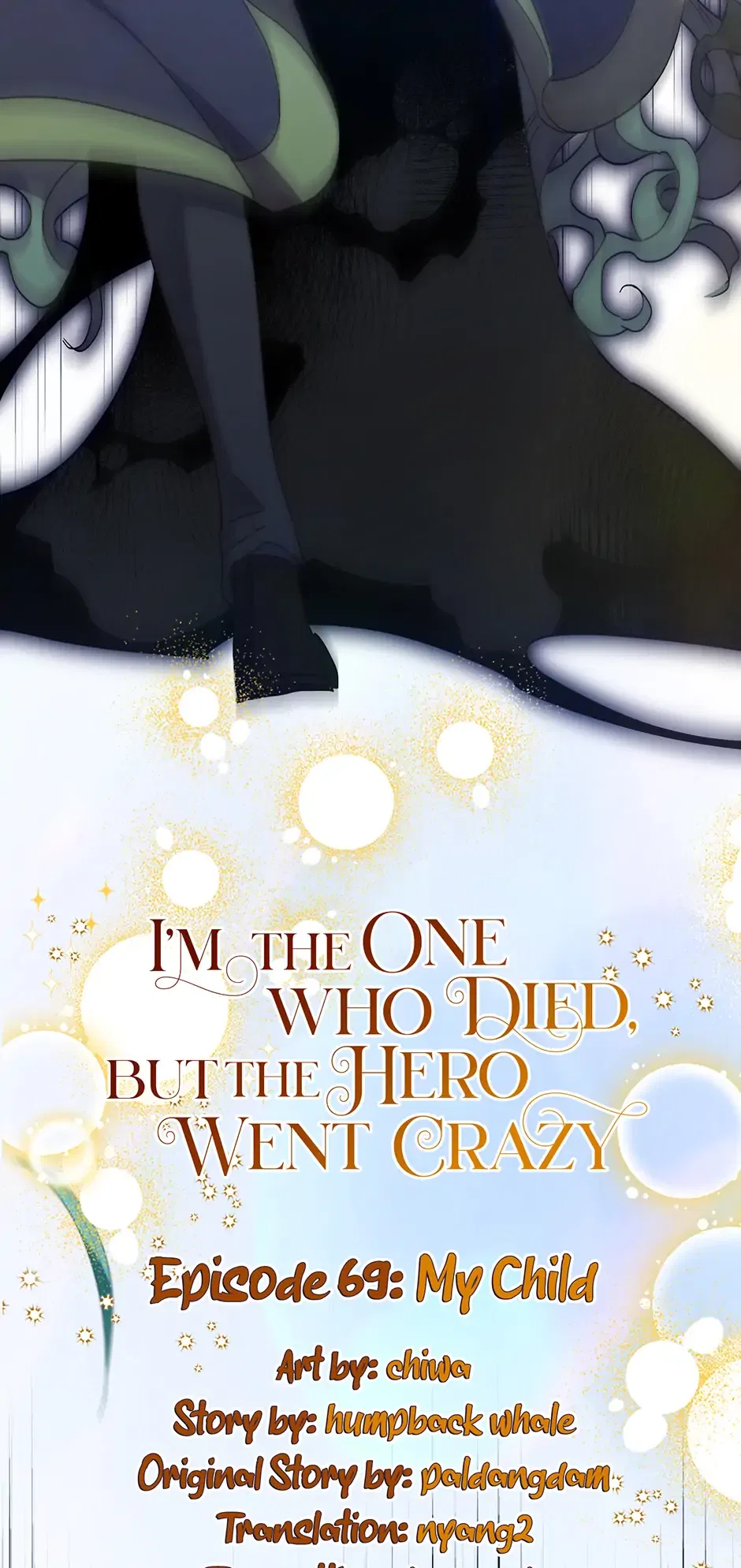 The Hero Went Crazy Even Though I’m The One Who Died Chapter 69 – Page 45