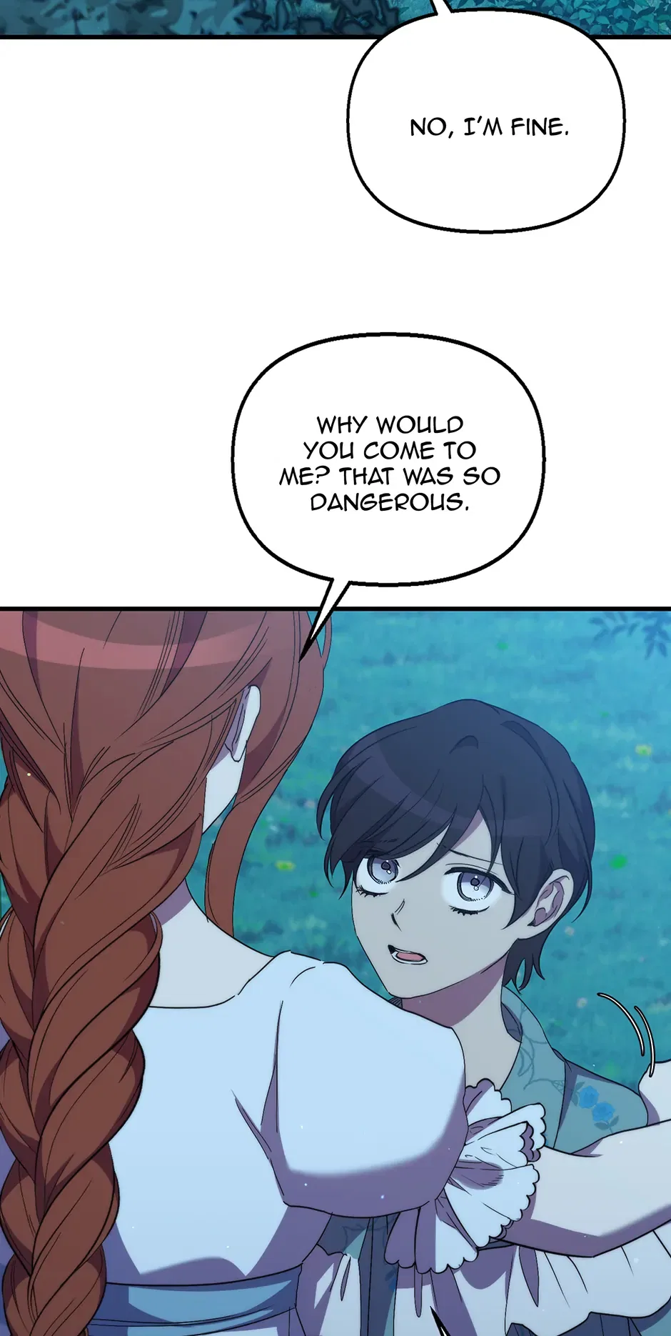 The Hero Went Crazy Even Though I’m The One Who Died Chapter 69 – Page 52