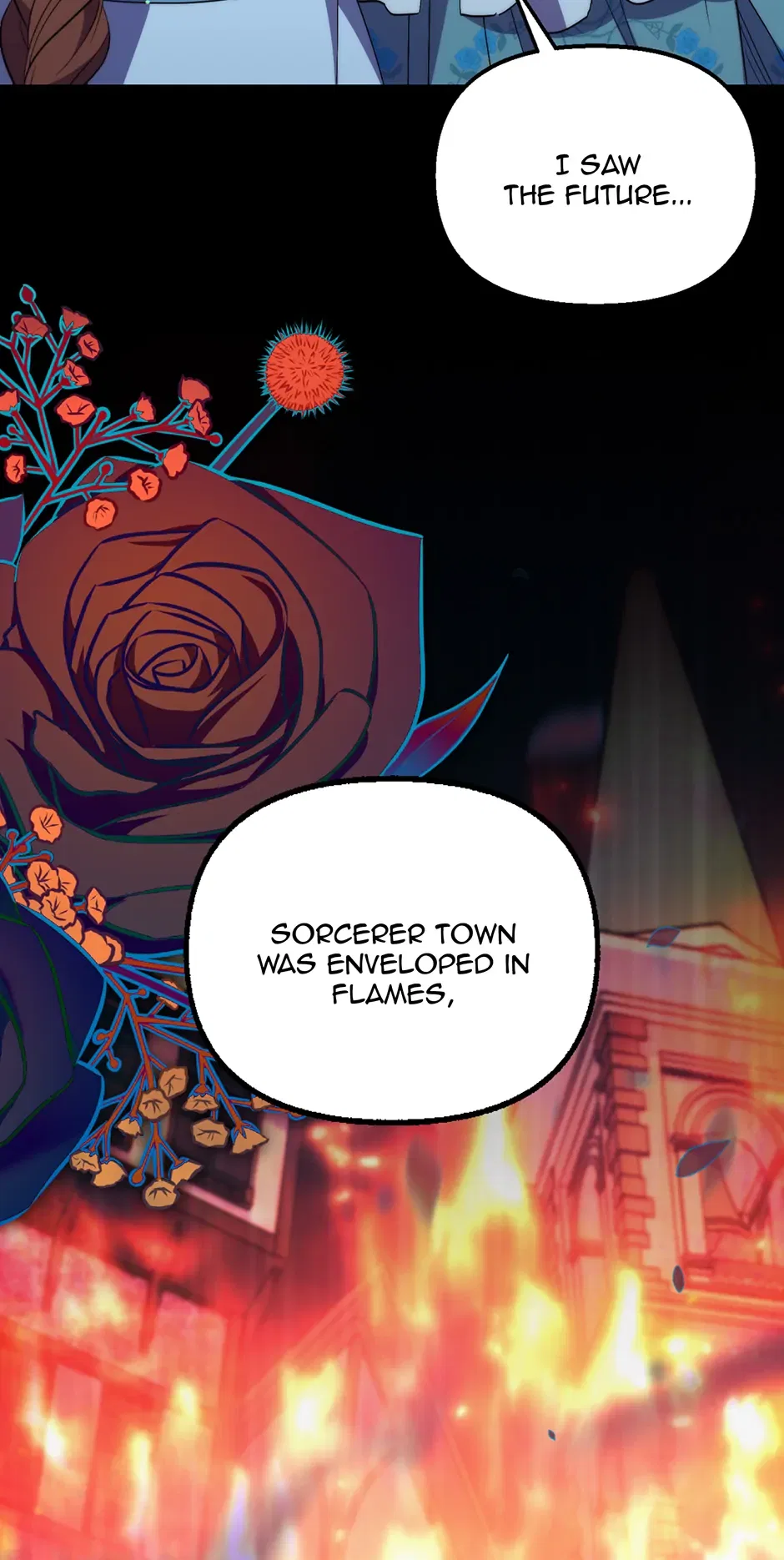 The Hero Went Crazy Even Though I’m The One Who Died Chapter 69 – Page 53