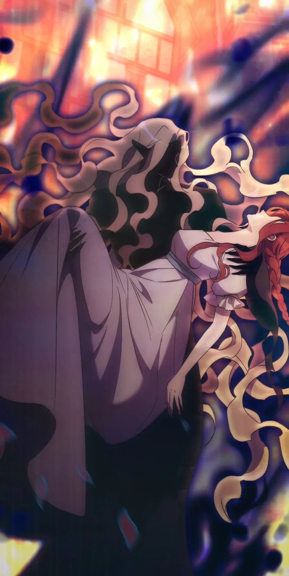 The Hero Went Crazy Even Though I’m The One Who Died Chapter 69 – Page 54