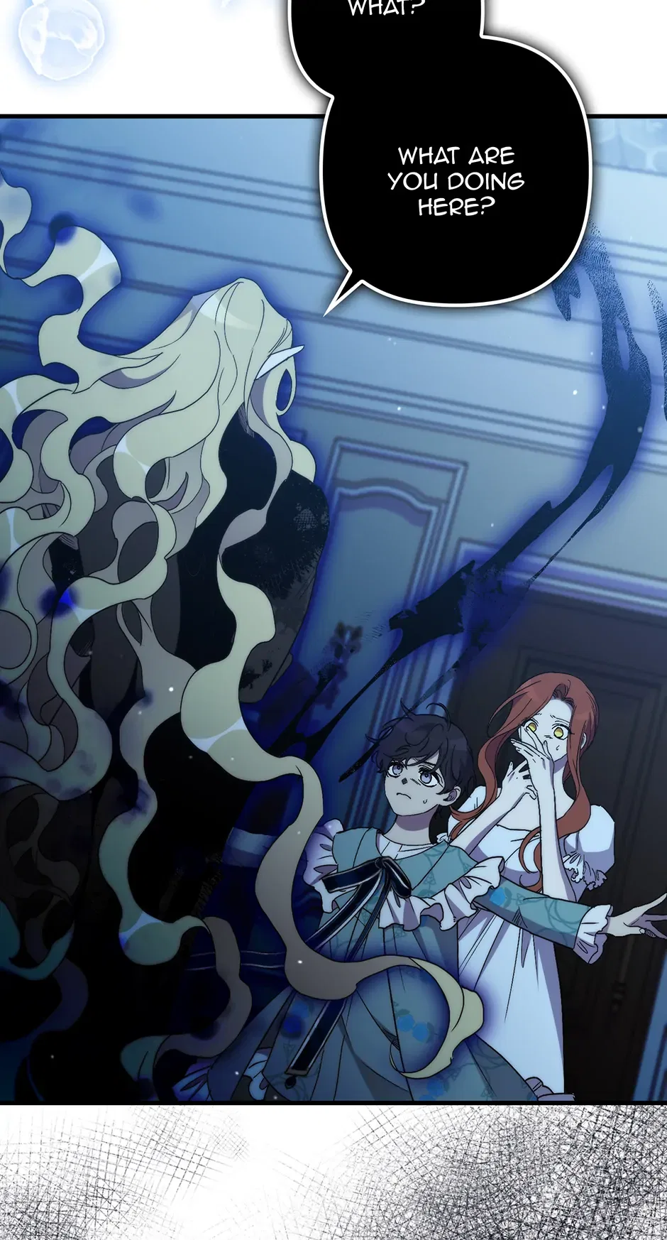 The Hero Went Crazy Even Though I’m The One Who Died Chapter 68 – Page 40