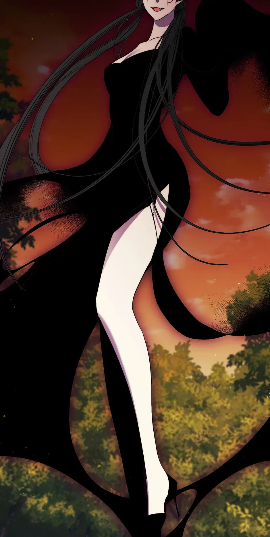 The Hero Went Crazy Even Though I’m The One Who Died Chapter 67 – Page 6