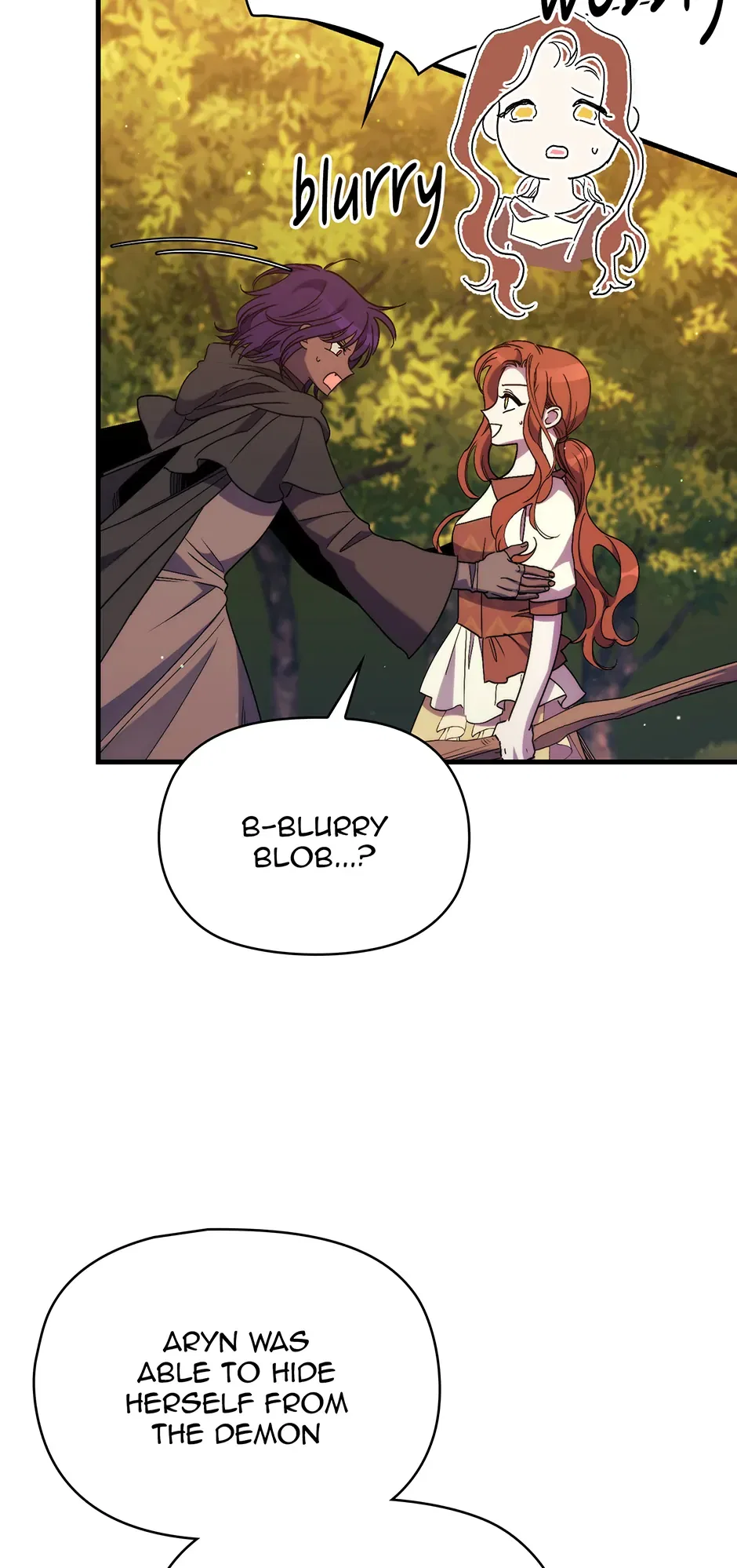 The Hero Went Crazy Even Though I’m The One Who Died Chapter 67 – Page 29