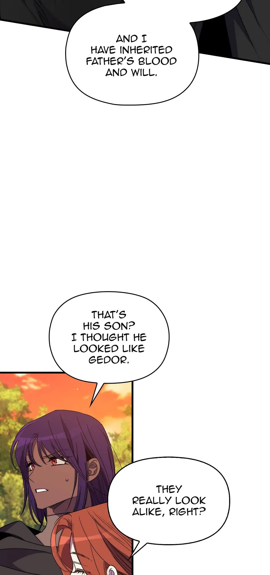The Hero Went Crazy Even Though I’m The One Who Died Chapter 67 – Page 33