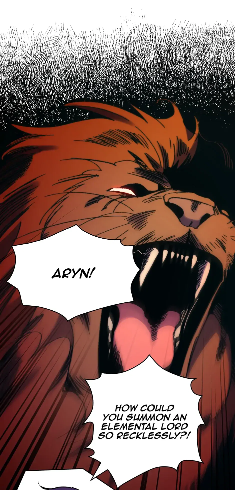 The Hero Went Crazy Even Though I’m The One Who Died Chapter 67 – Page 35