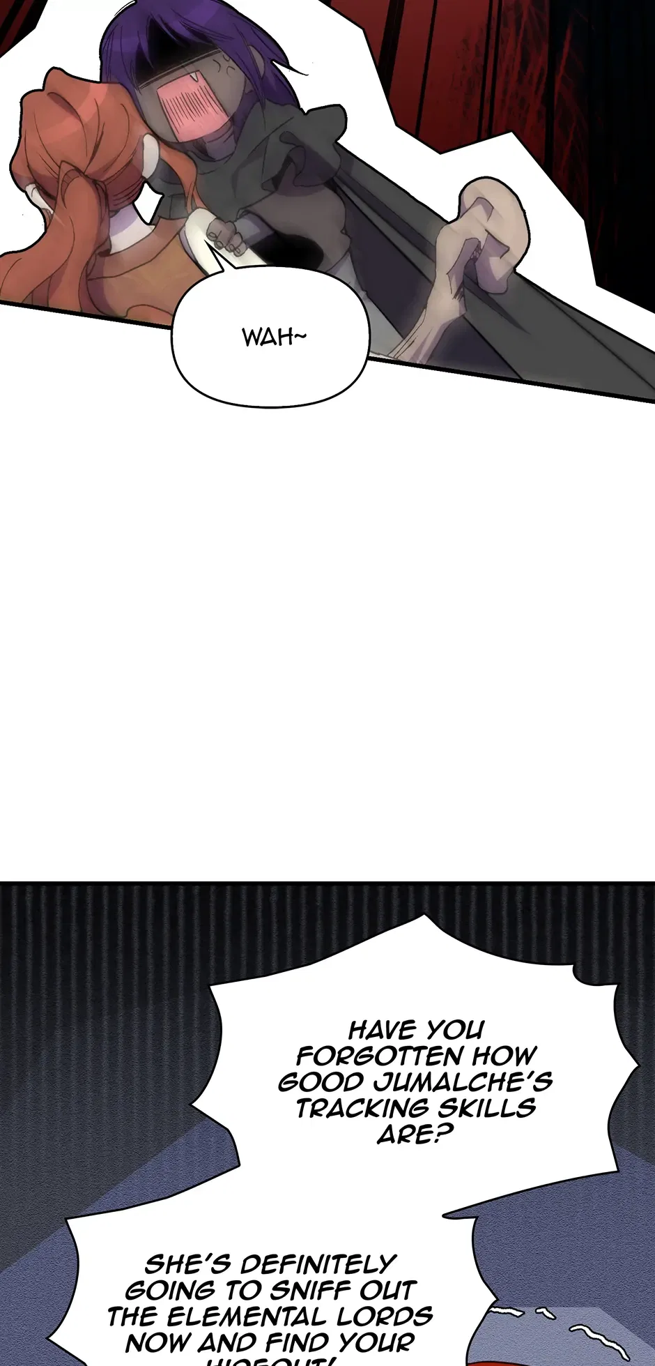 The Hero Went Crazy Even Though I’m The One Who Died Chapter 67 – Page 36