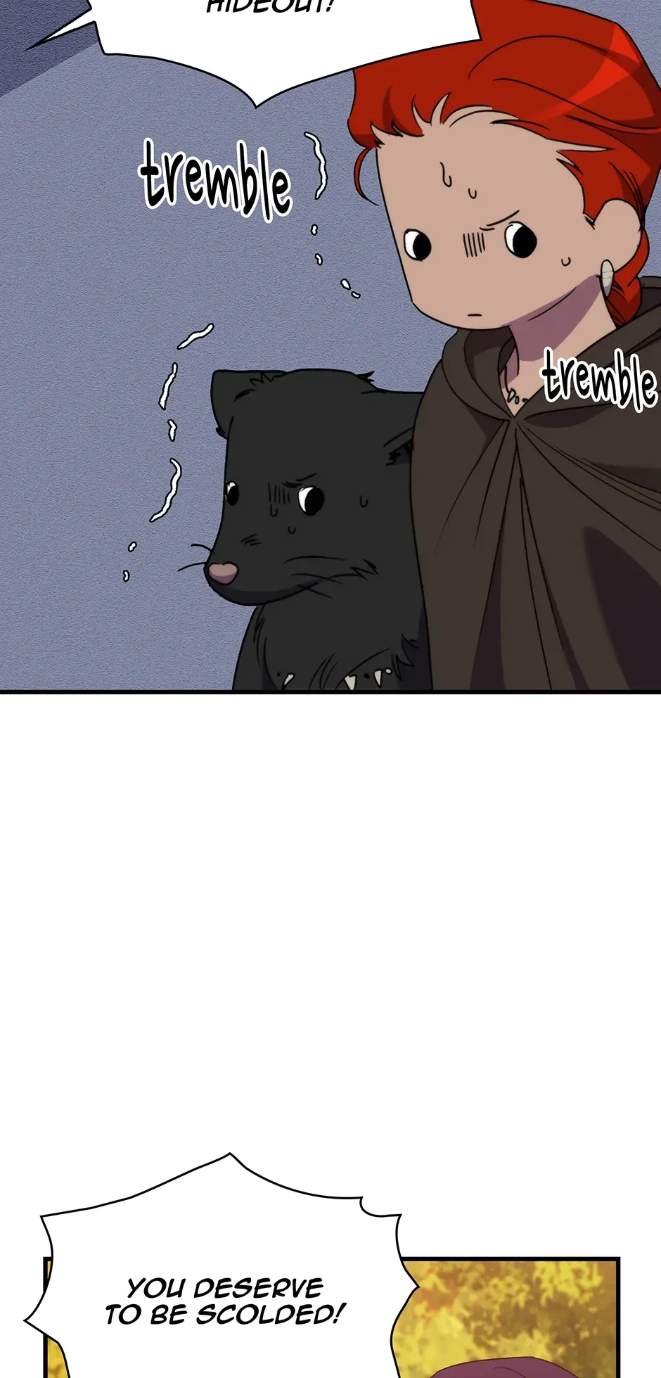 The Hero Went Crazy Even Though I’m The One Who Died Chapter 67 – Page 37