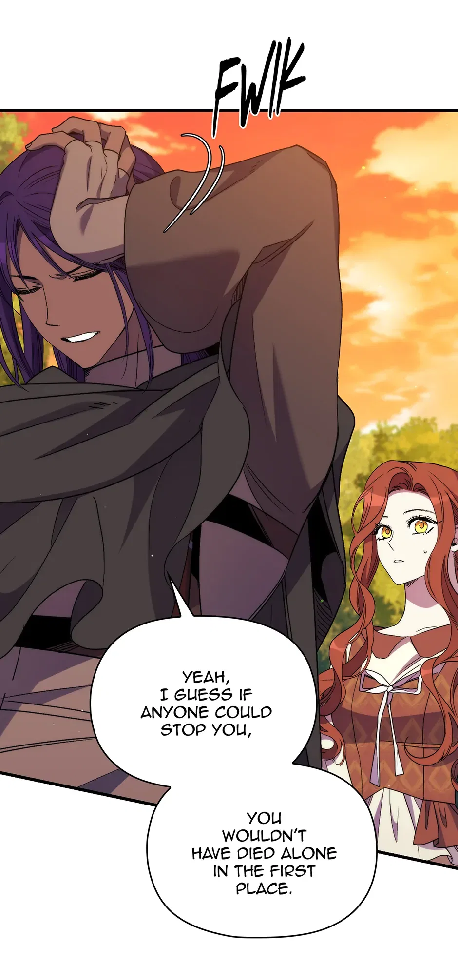 The Hero Went Crazy Even Though I’m The One Who Died Chapter 67 – Page 43