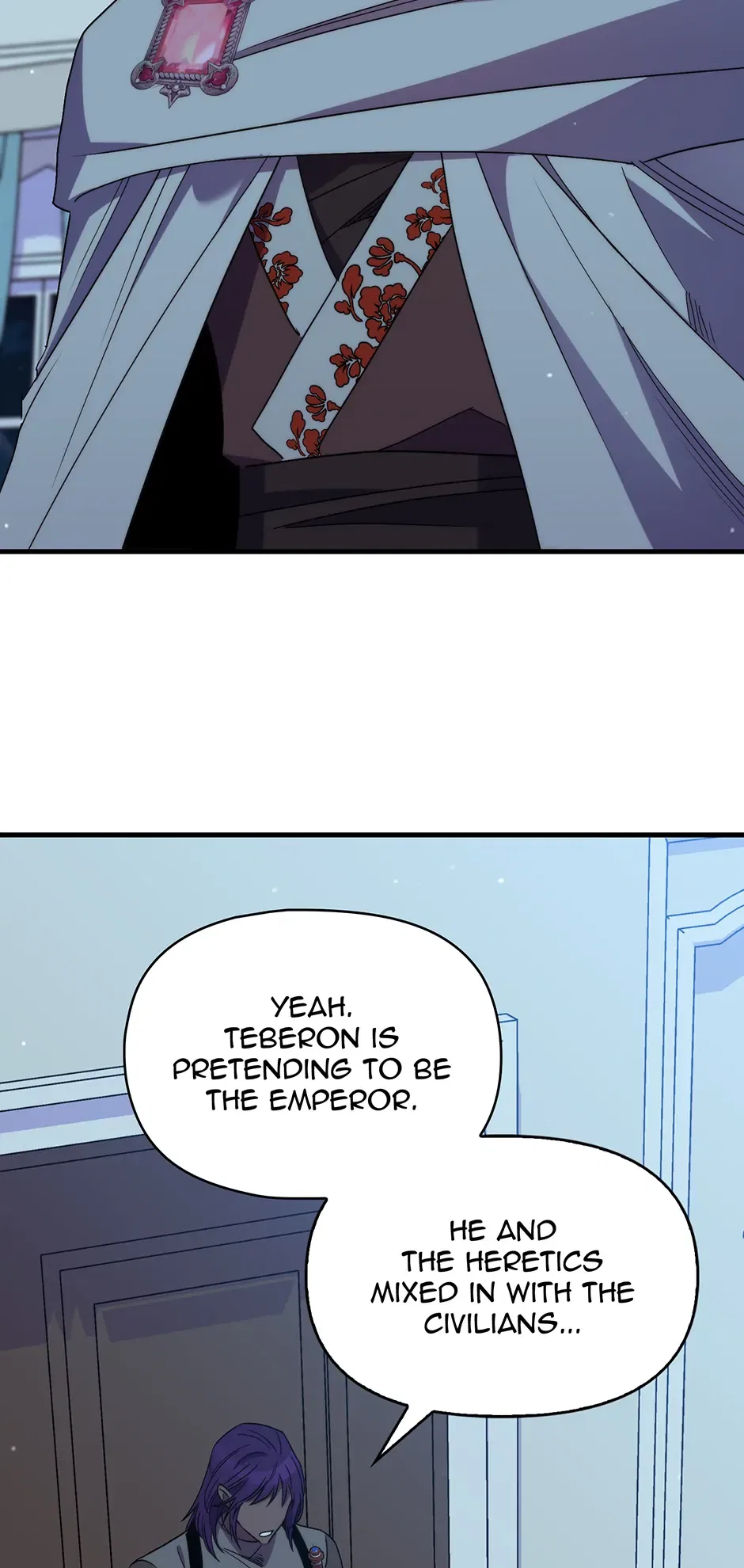 The Hero Went Crazy Even Though I’m The One Who Died Chapter 67 – Page 48