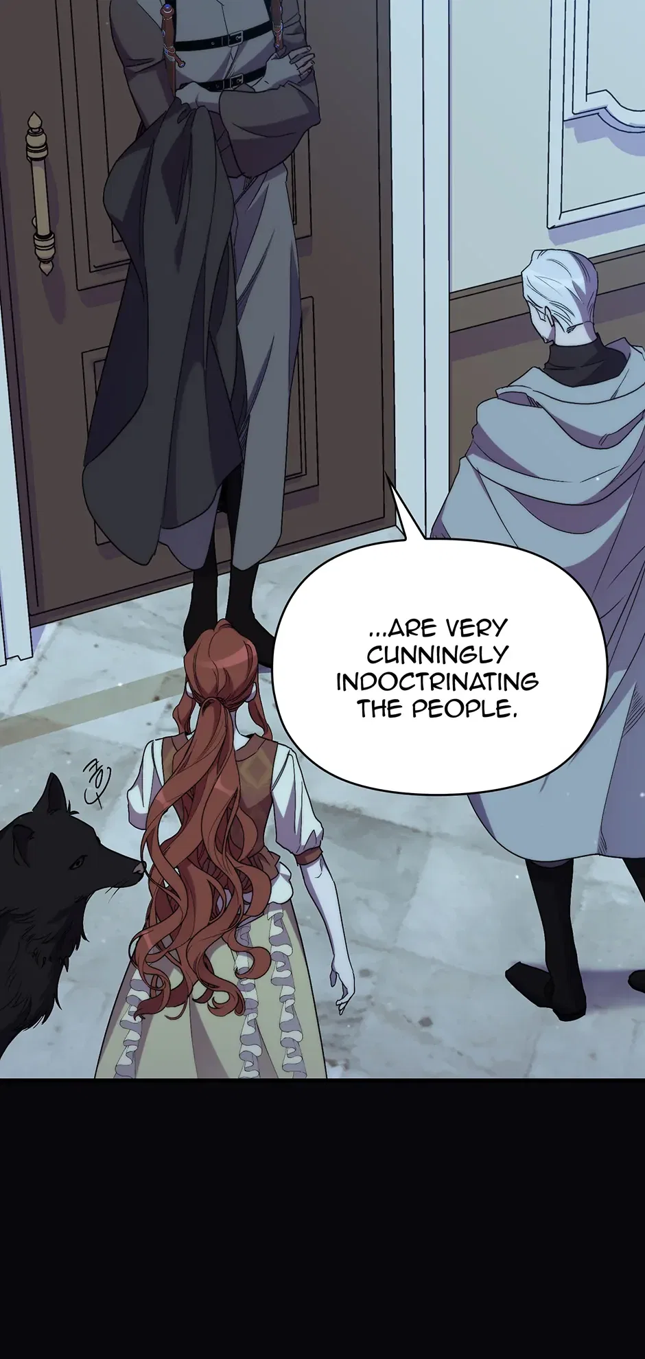 The Hero Went Crazy Even Though I’m The One Who Died Chapter 67 – Page 49