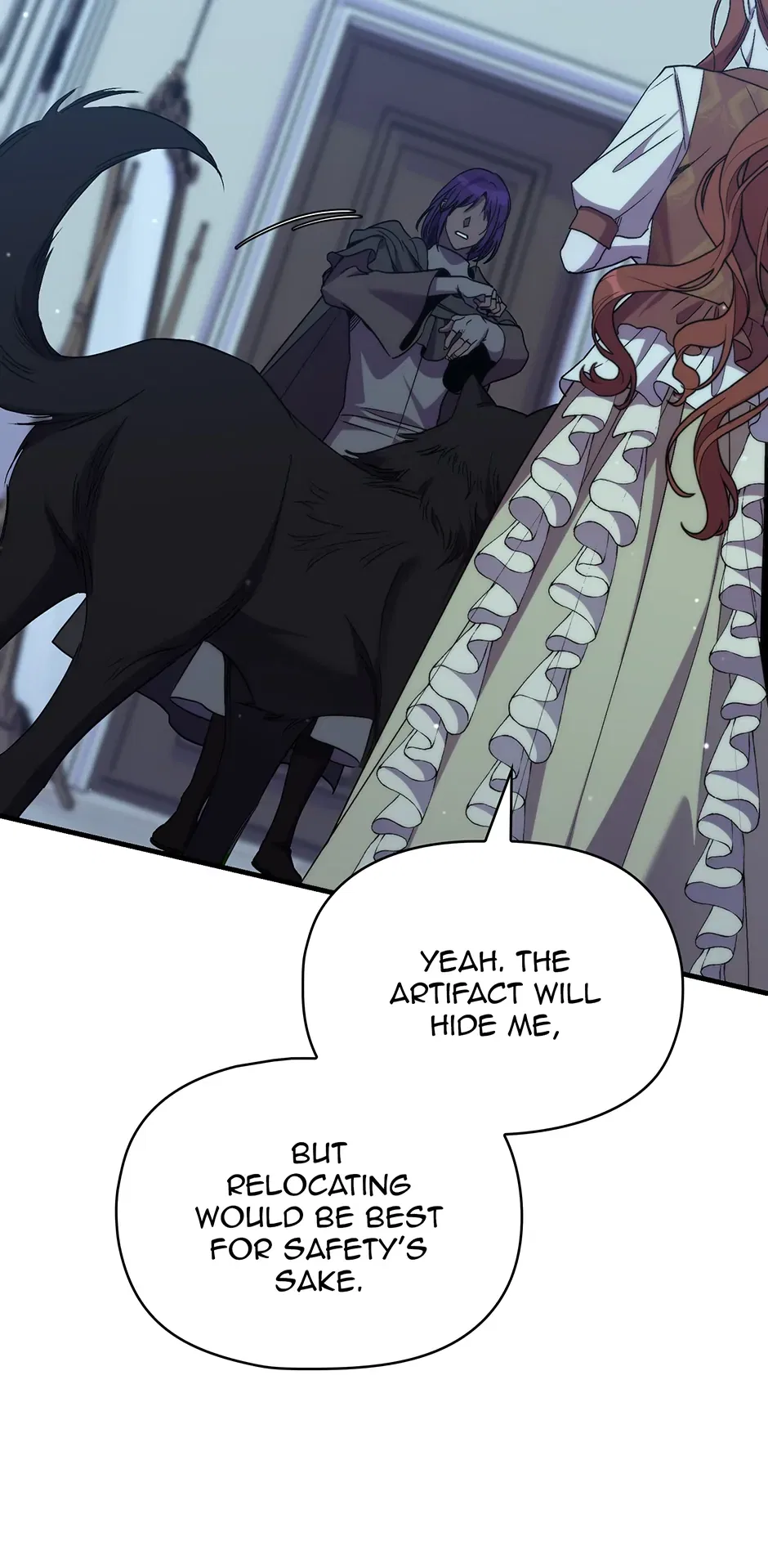 The Hero Went Crazy Even Though I’m The One Who Died Chapter 67 – Page 57