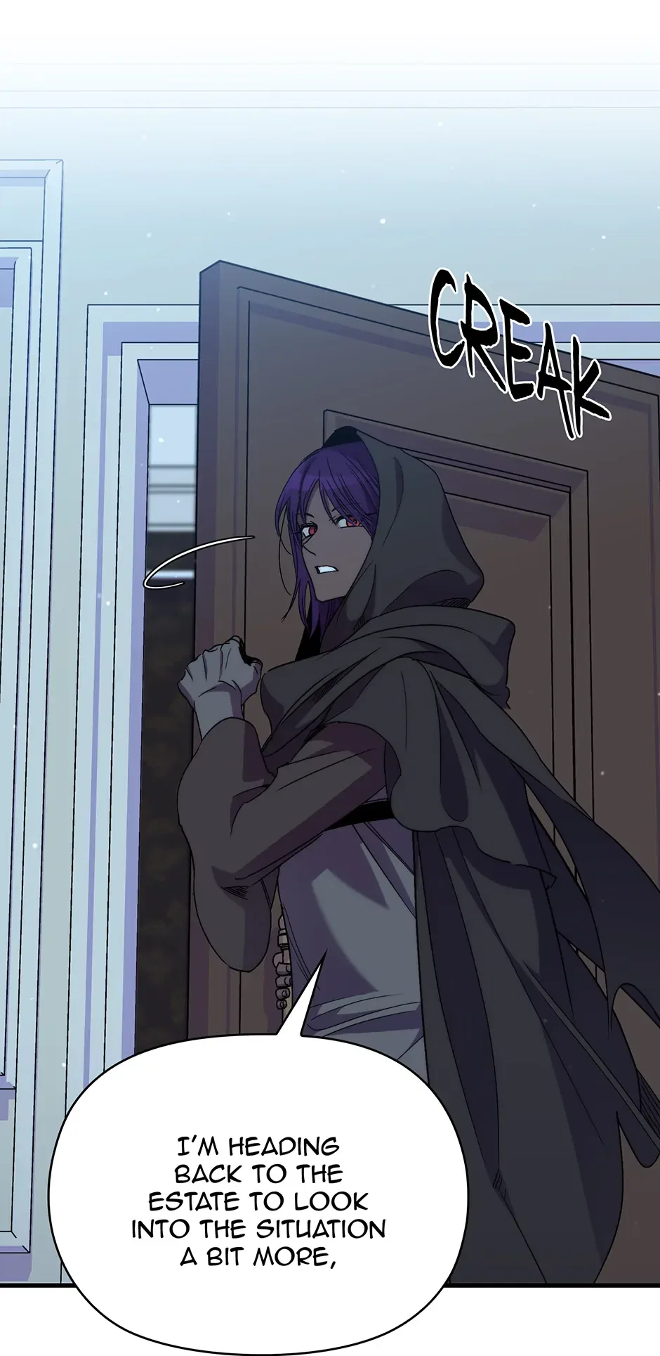 The Hero Went Crazy Even Though I’m The One Who Died Chapter 67 – Page 58