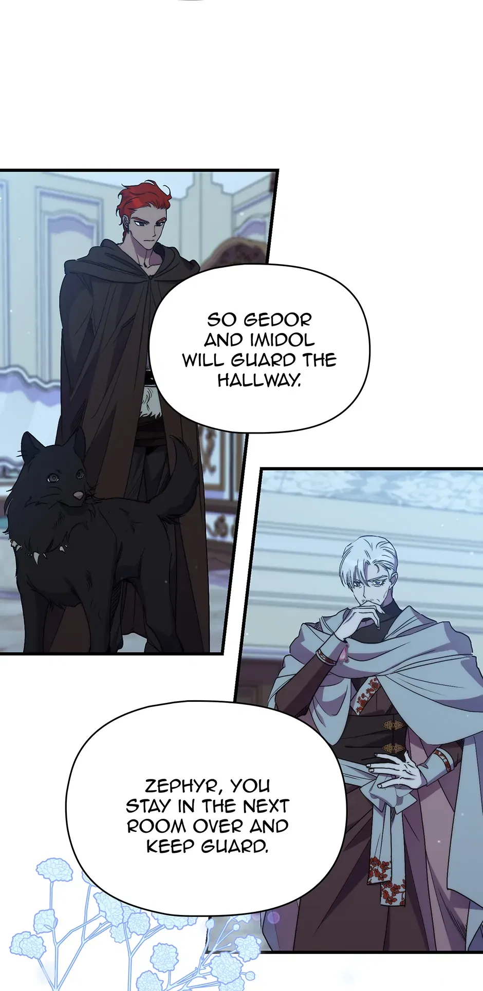 The Hero Went Crazy Even Though I’m The One Who Died Chapter 67 – Page 59