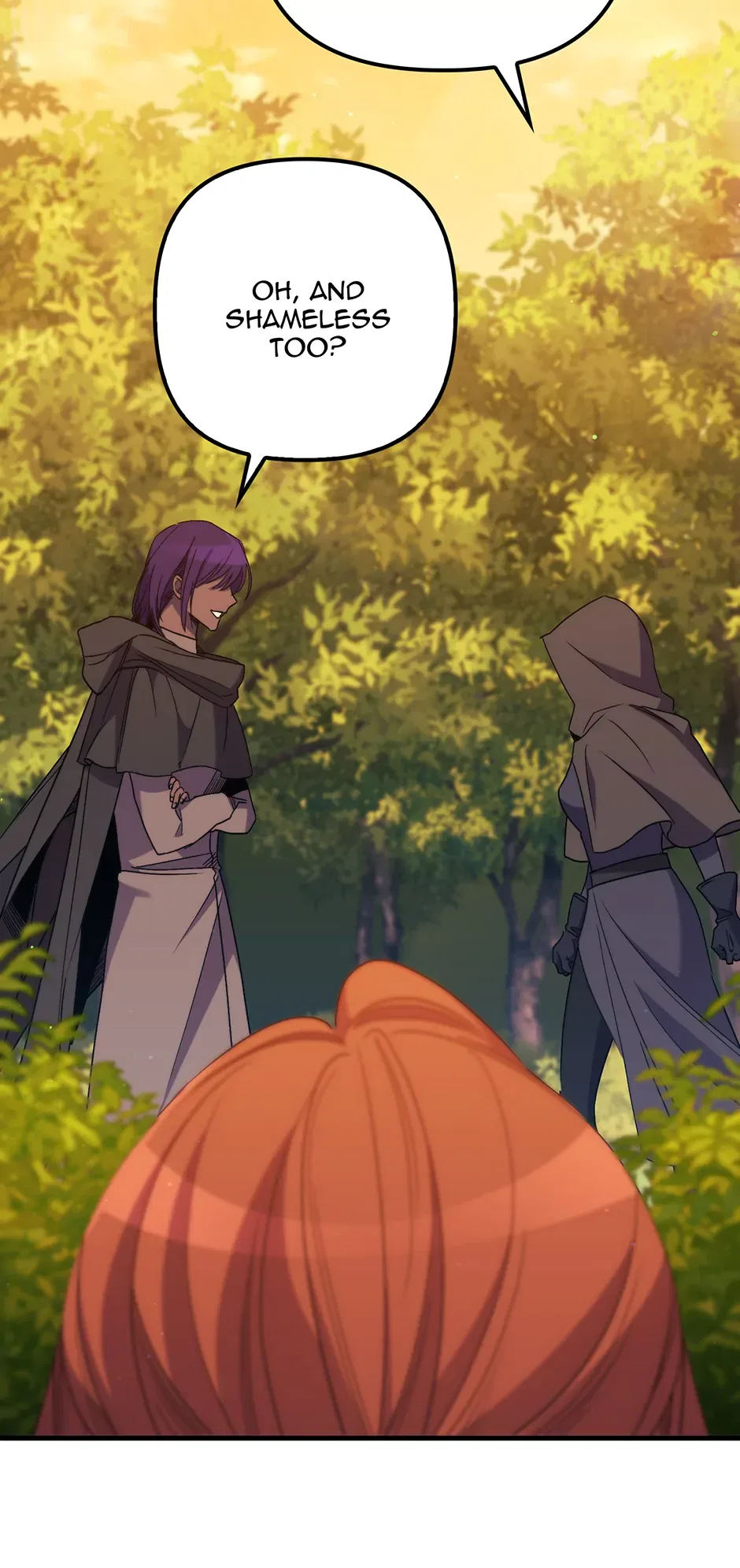 The Hero Went Crazy Even Though I’m The One Who Died Chapter 66 – Page 8