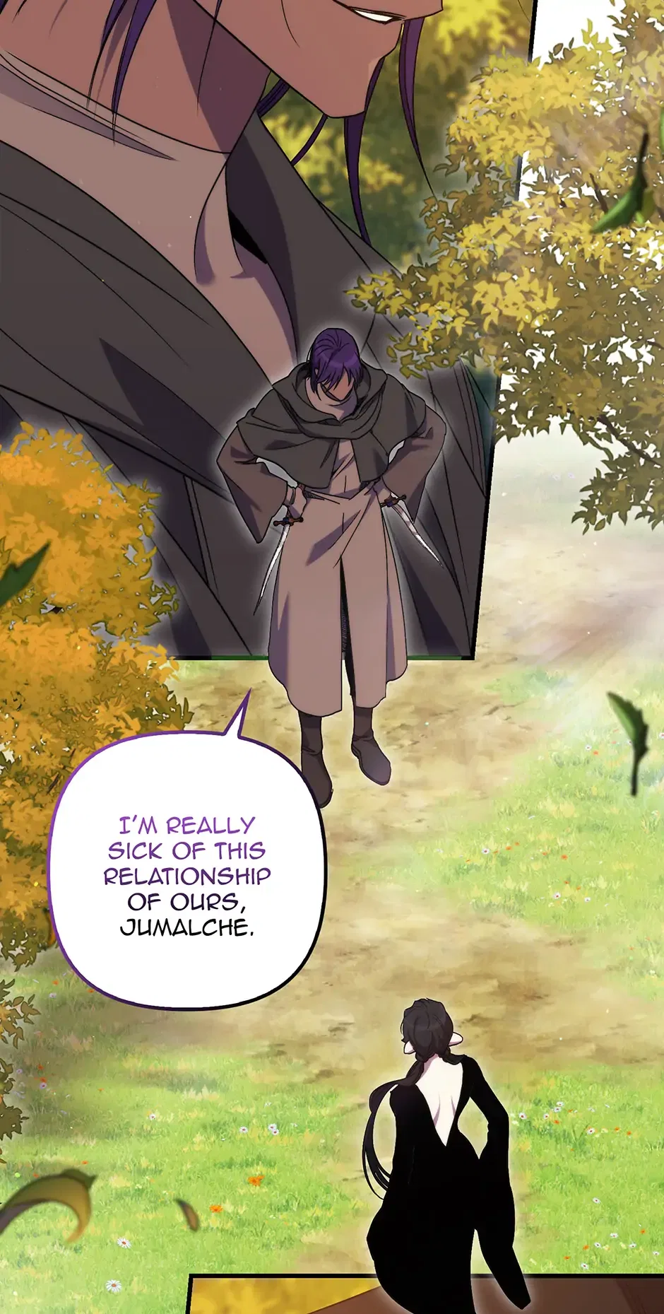 The Hero Went Crazy Even Though I’m The One Who Died Chapter 66 – Page 26