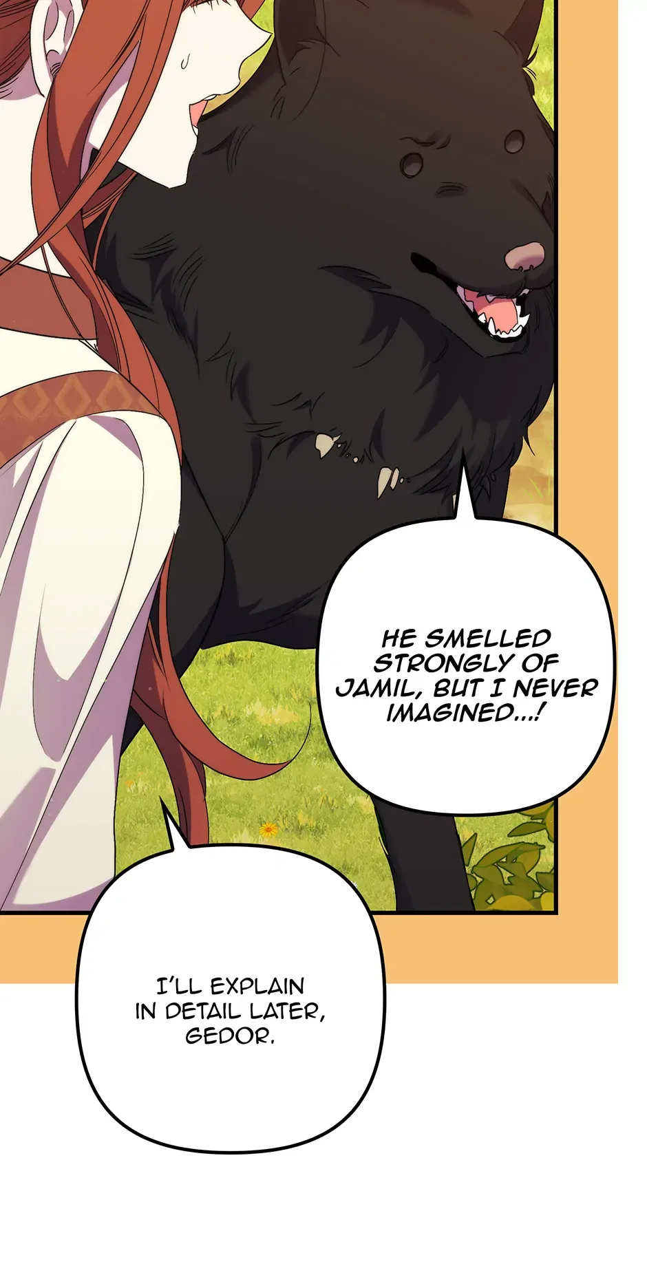 The Hero Went Crazy Even Though I’m The One Who Died Chapter 66 – Page 35