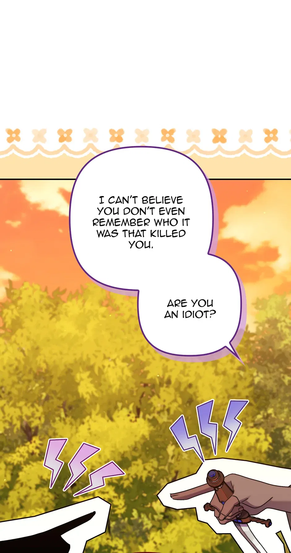 The Hero Went Crazy Even Though I’m The One Who Died Chapter 66 – Page 36