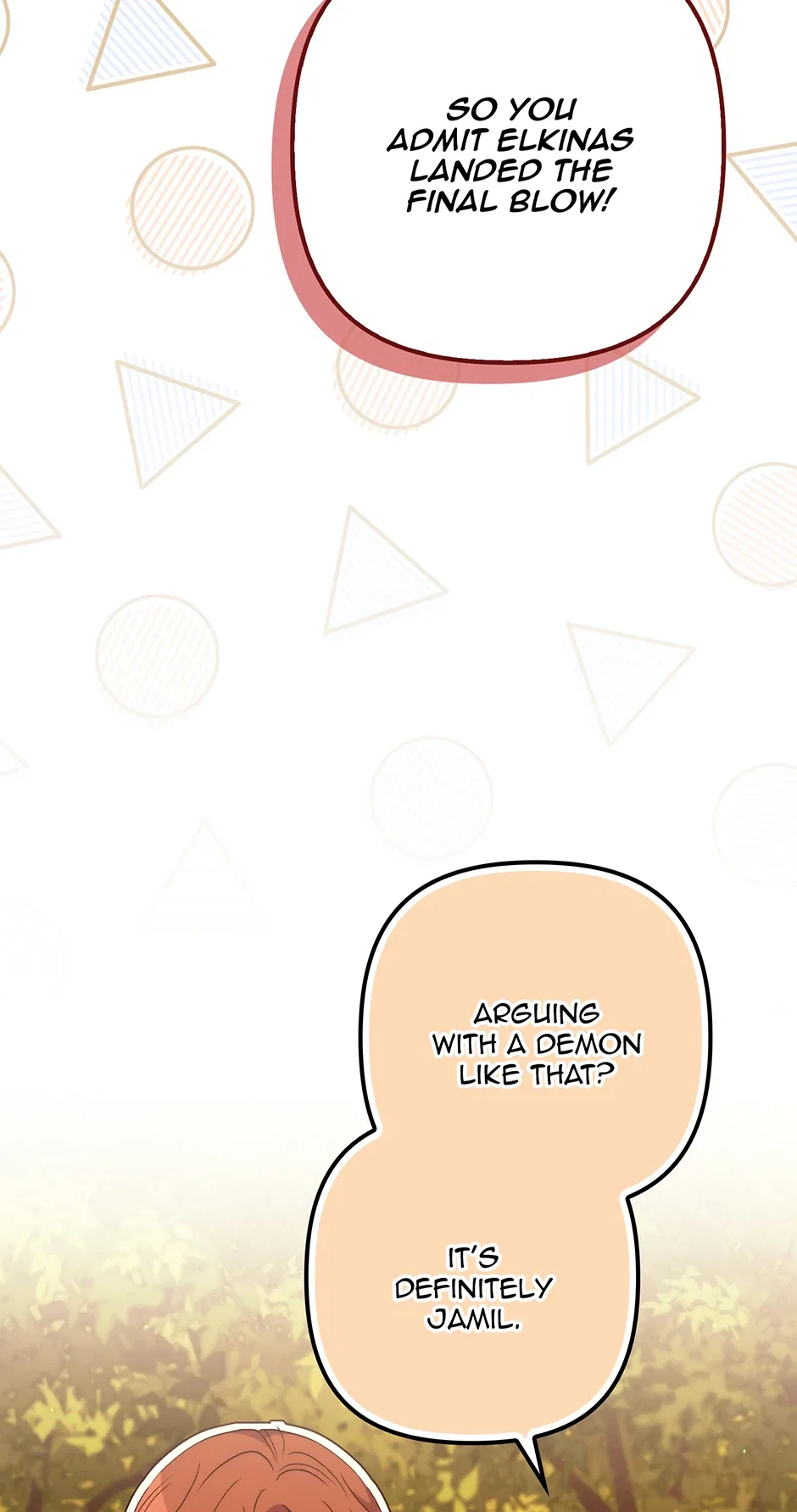 The Hero Went Crazy Even Though I’m The One Who Died Chapter 66 – Page 38