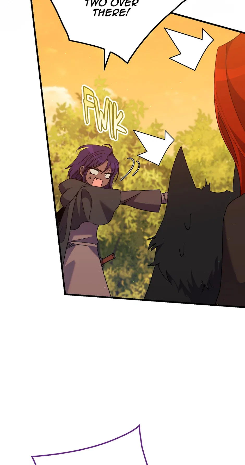The Hero Went Crazy Even Though I’m The One Who Died Chapter 66 – Page 42