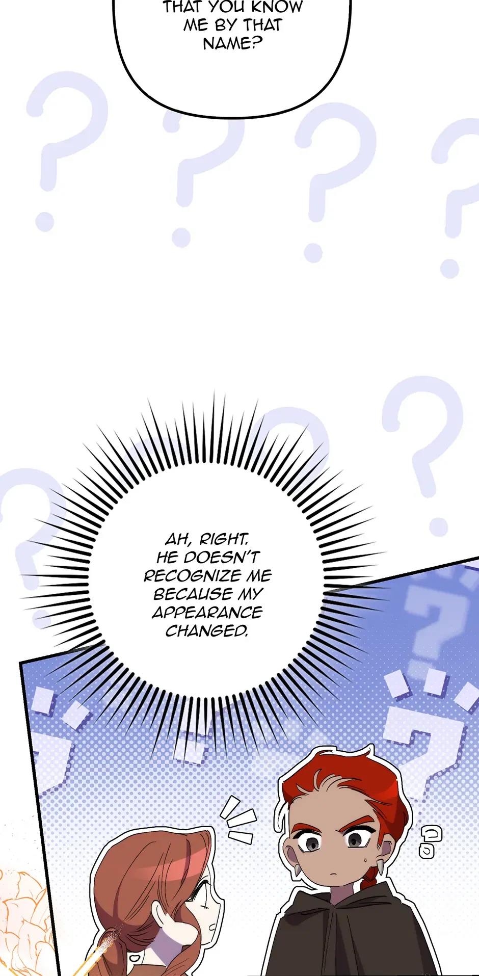 The Hero Went Crazy Even Though I’m The One Who Died Chapter 65 – Page 7