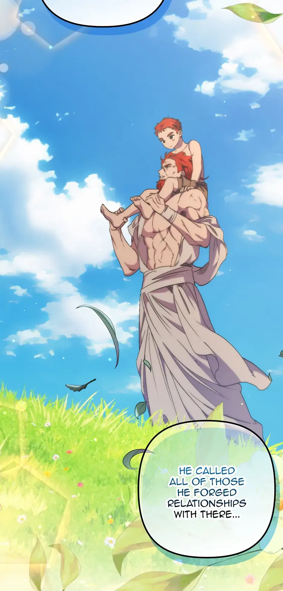 The Hero Went Crazy Even Though I’m The One Who Died Chapter 65 – Page 20