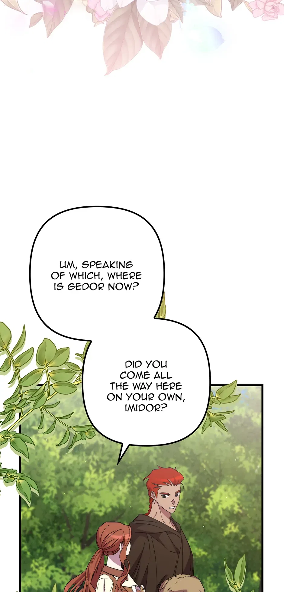 The Hero Went Crazy Even Though I’m The One Who Died Chapter 65 – Page 23