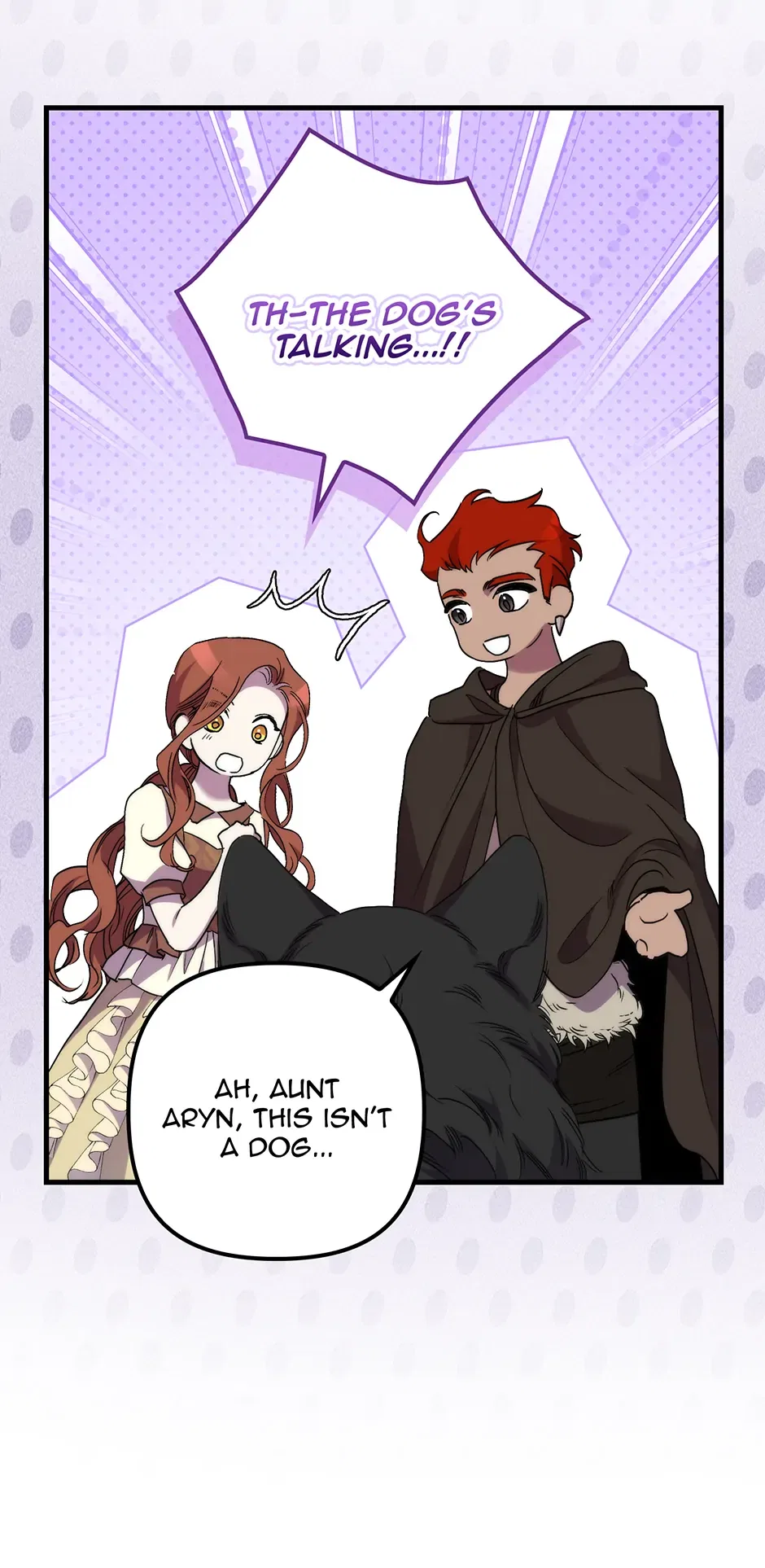 The Hero Went Crazy Even Though I’m The One Who Died Chapter 65 – Page 34