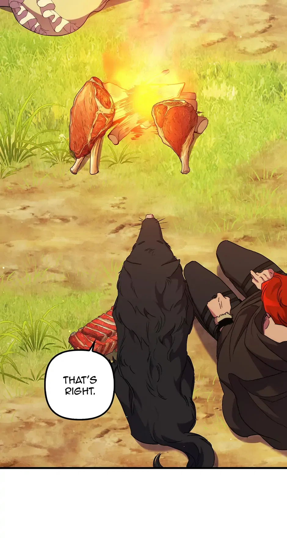 The Hero Went Crazy Even Though I’m The One Who Died Chapter 65 – Page 42