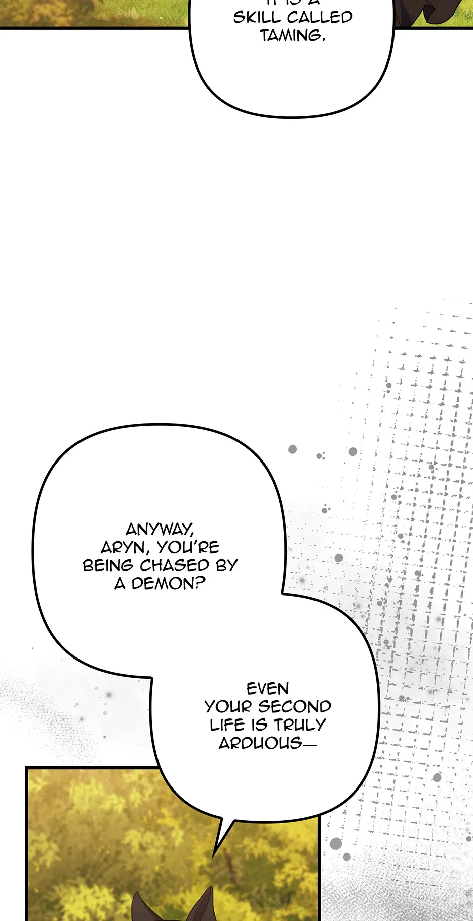The Hero Went Crazy Even Though I’m The One Who Died Chapter 65 – Page 53