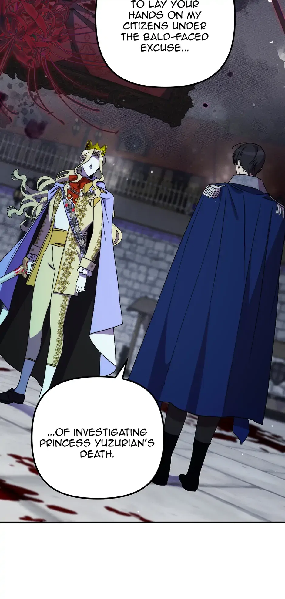 The Hero Went Crazy Even Though I’m The One Who Died Chapter 64 – Page 7