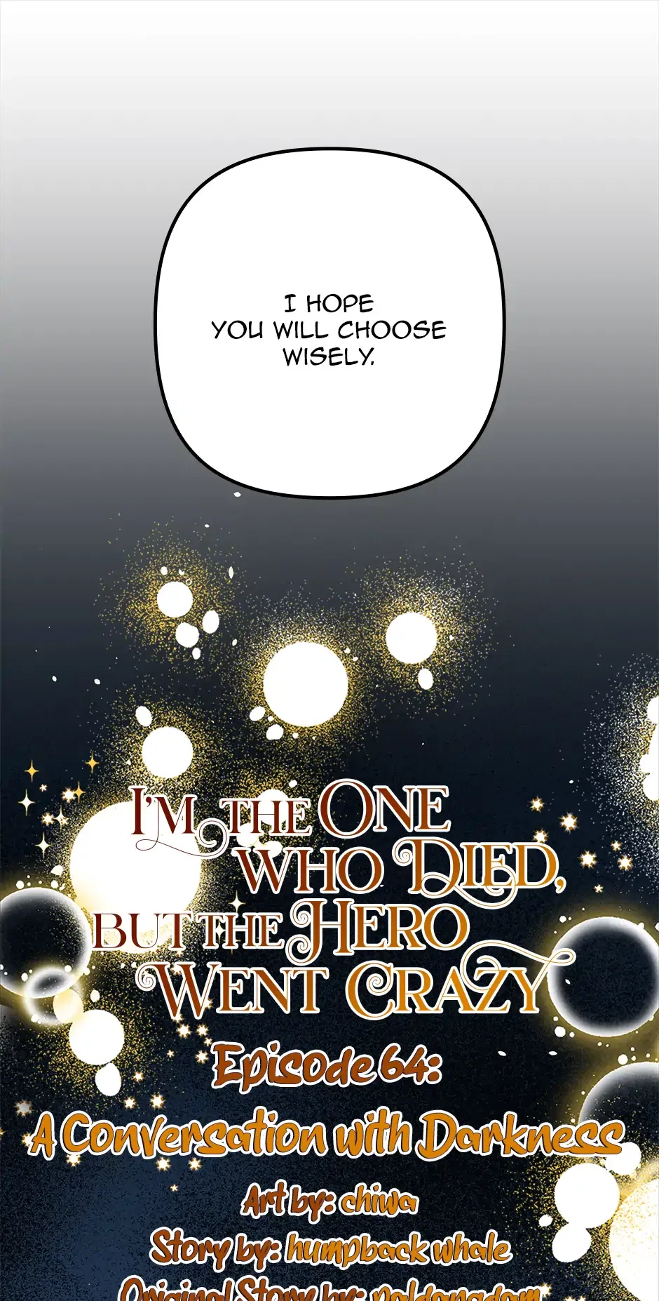 The Hero Went Crazy Even Though I’m The One Who Died Chapter 64 – Page 16