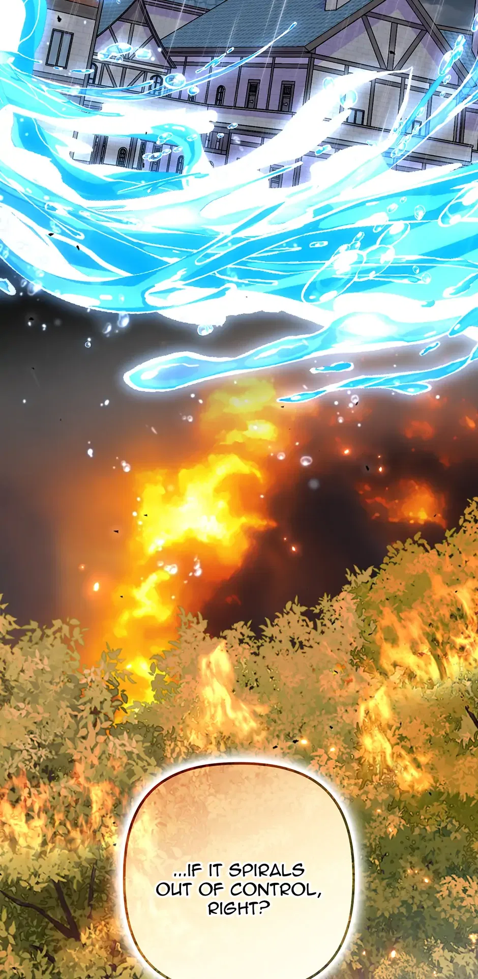 The Hero Went Crazy Even Though I’m The One Who Died Chapter 64 – Page 34