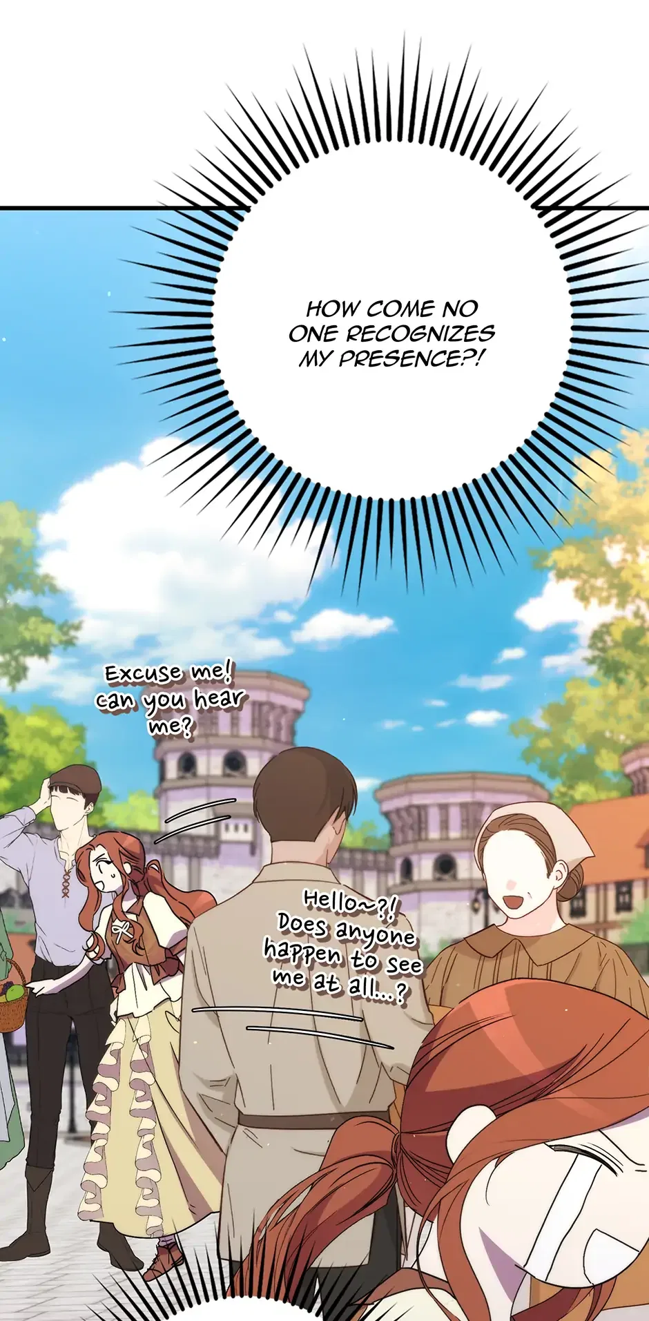 The Hero Went Crazy Even Though I’m The One Who Died Chapter 64 – Page 47