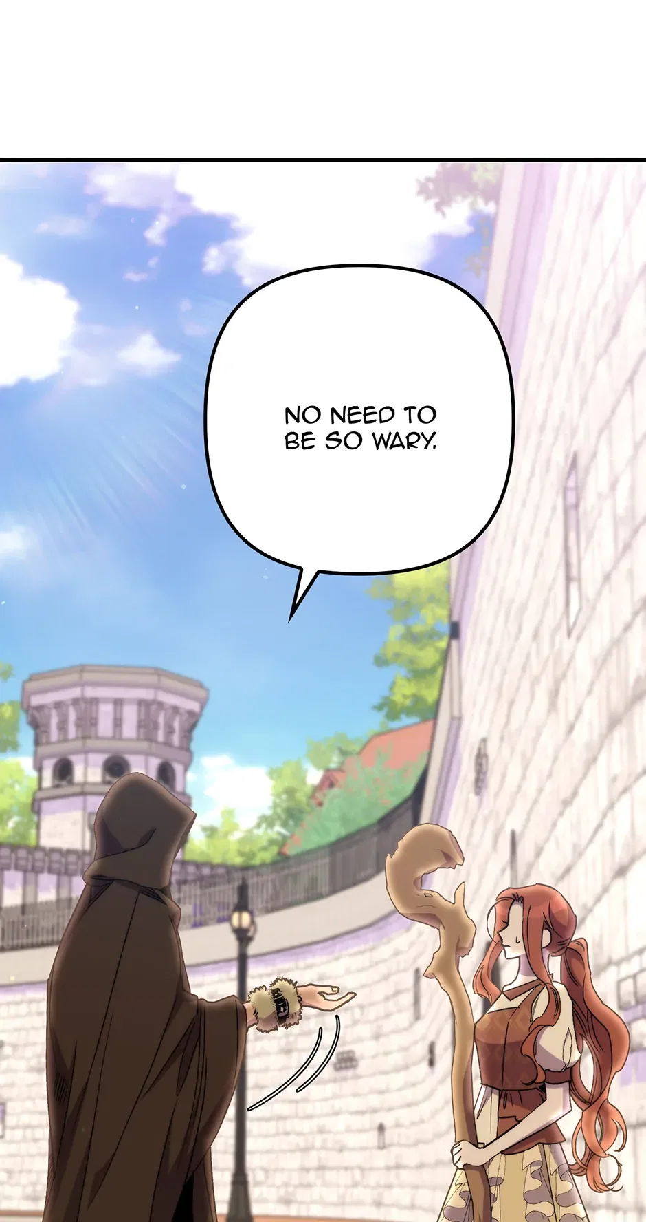 The Hero Went Crazy Even Though I’m The One Who Died Chapter 64 – Page 55