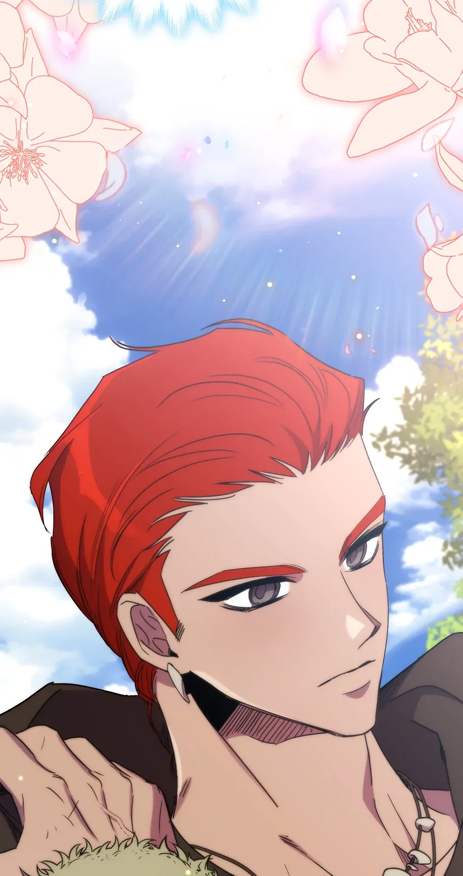 The Hero Went Crazy Even Though I’m The One Who Died Chapter 64 – Page 58