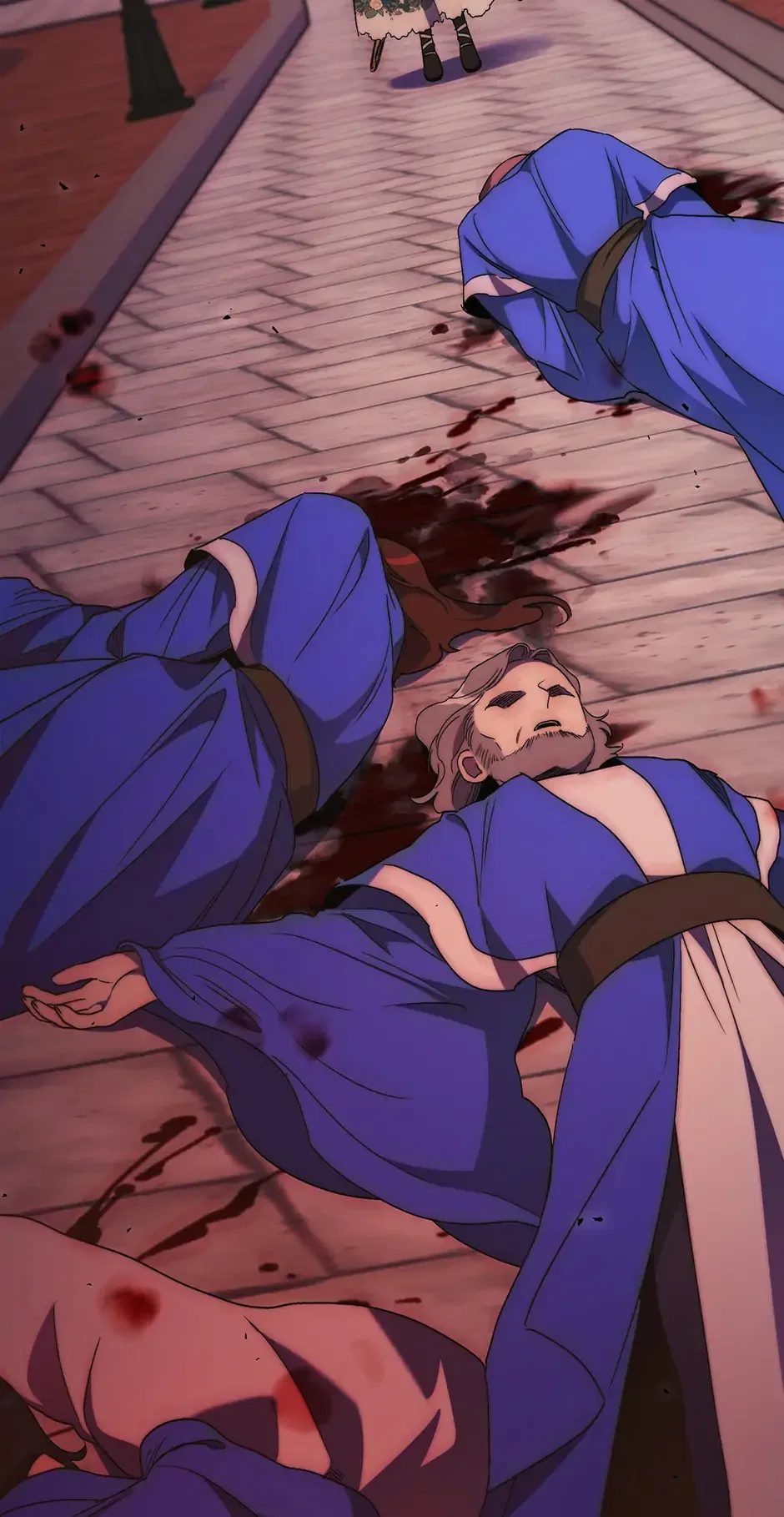 The Hero Went Crazy Even Though I’m The One Who Died Chapter 63 – Page 3