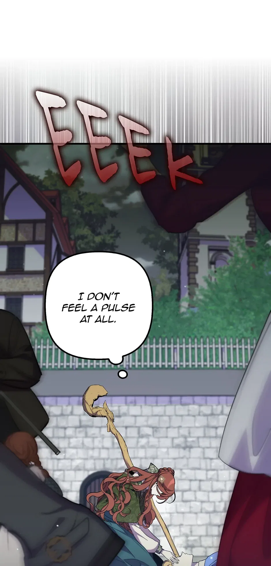 The Hero Went Crazy Even Though I’m The One Who Died Chapter 63 – Page 12