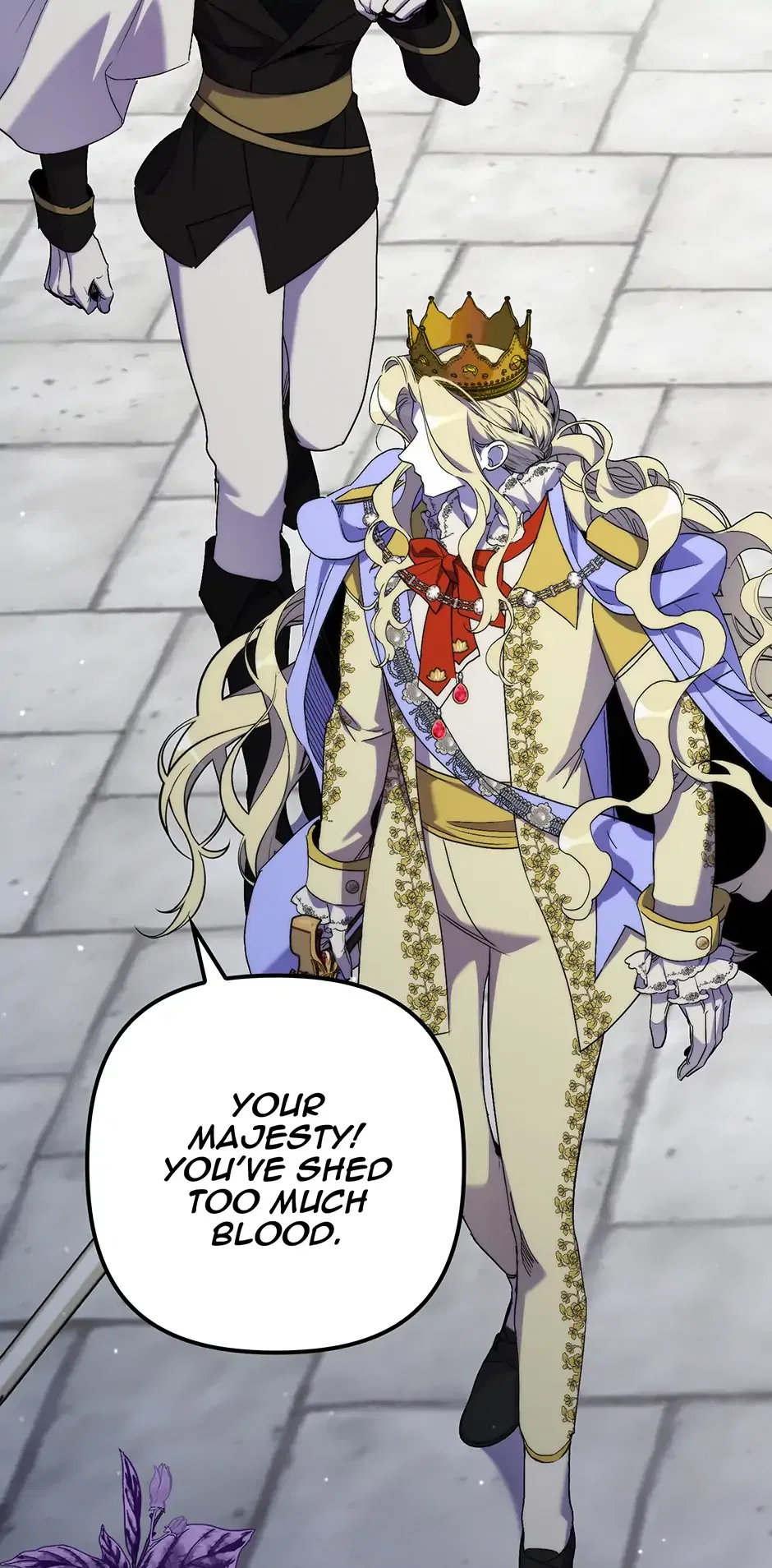 The Hero Went Crazy Even Though I’m The One Who Died Chapter 63 – Page 22