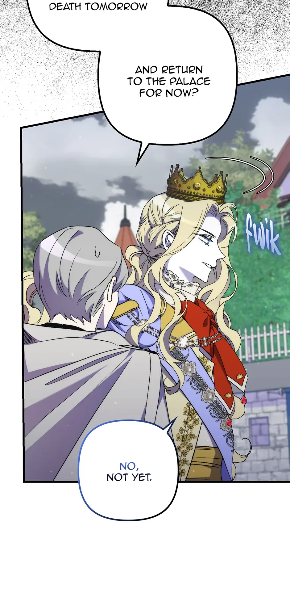 The Hero Went Crazy Even Though I’m The One Who Died Chapter 63 – Page 28