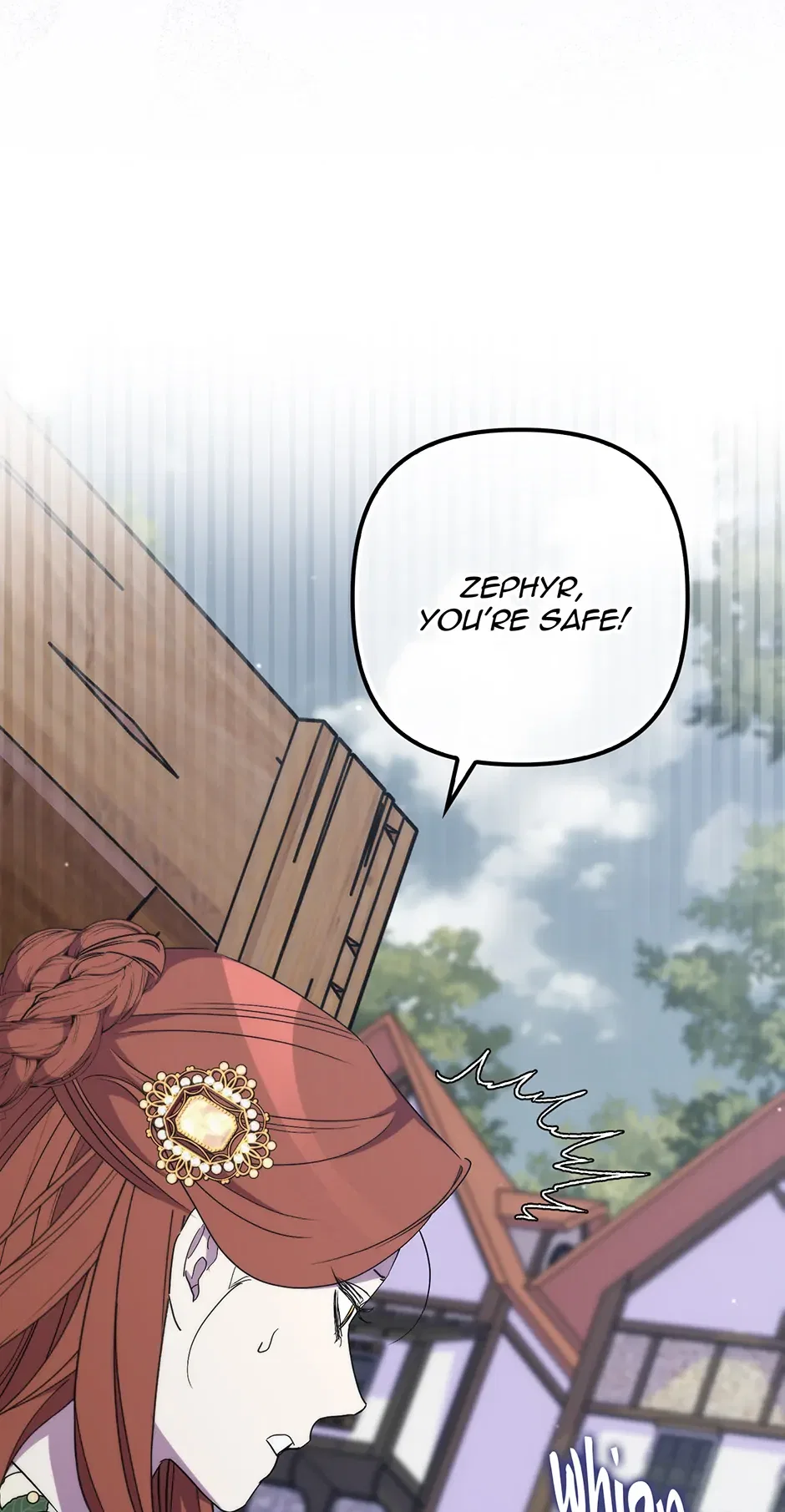 The Hero Went Crazy Even Though I’m The One Who Died Chapter 63 – Page 33