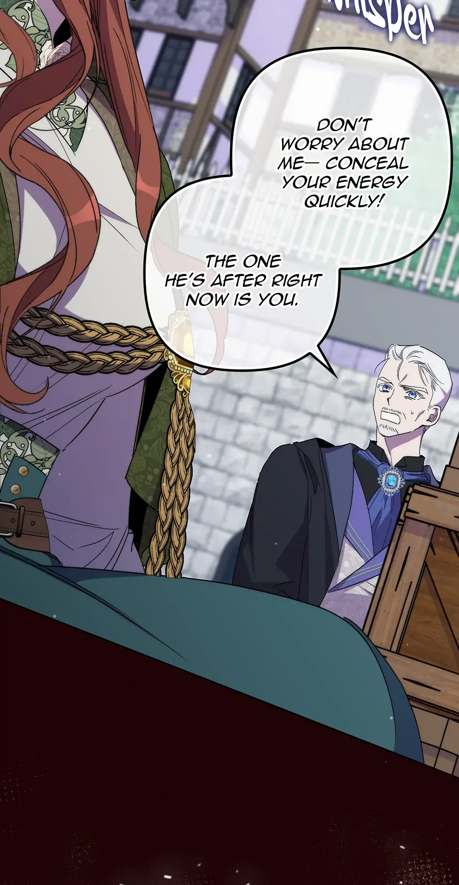 The Hero Went Crazy Even Though I’m The One Who Died Chapter 63 – Page 34