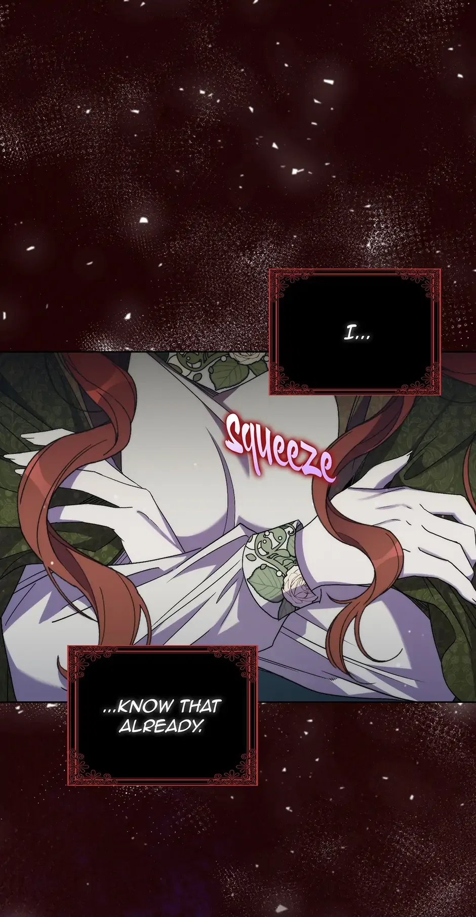 The Hero Went Crazy Even Though I’m The One Who Died Chapter 63 – Page 35