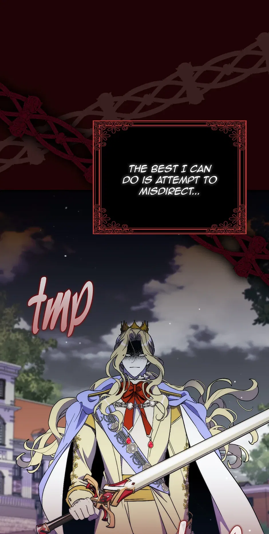 The Hero Went Crazy Even Though I’m The One Who Died Chapter 63 – Page 38