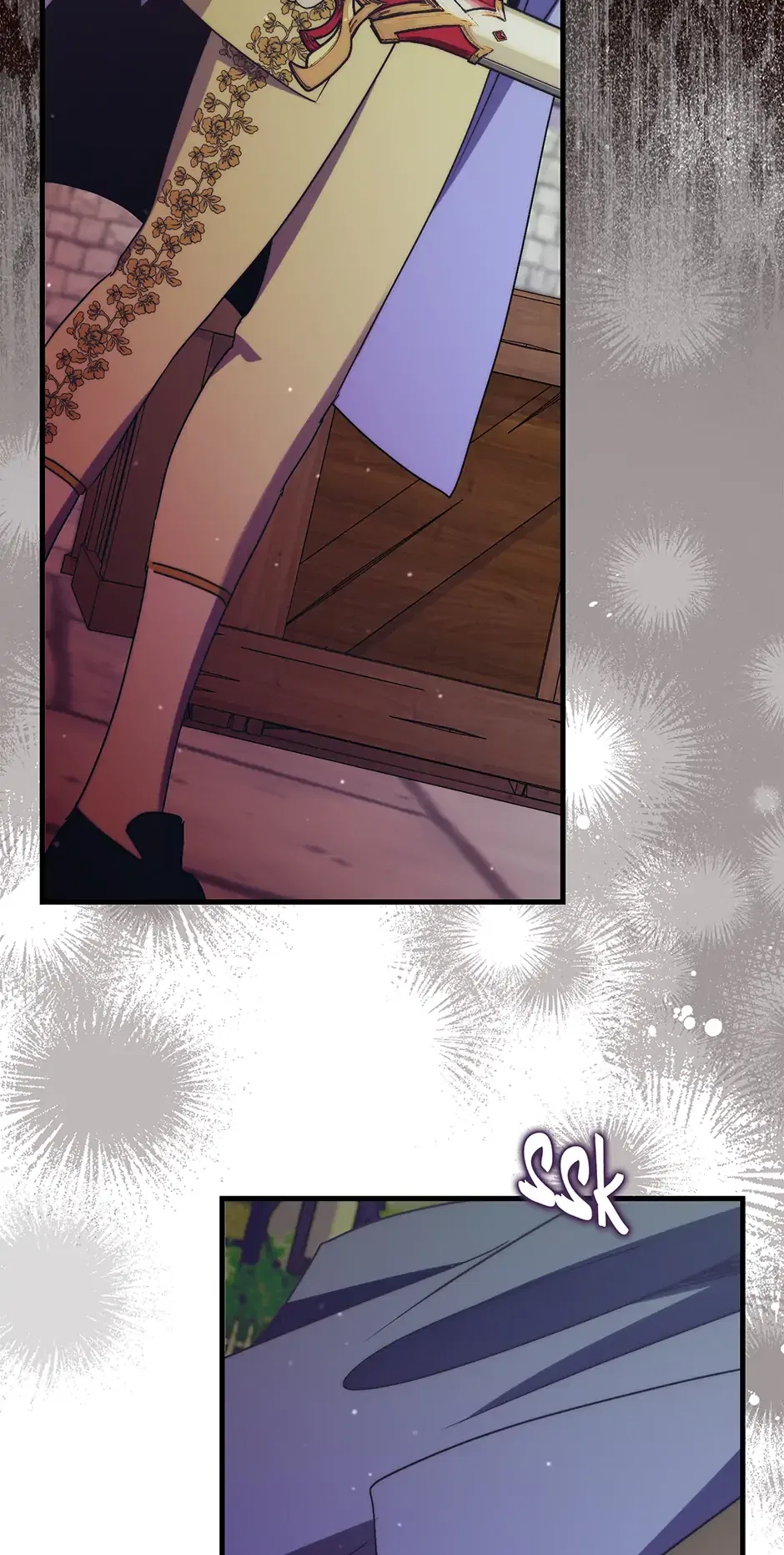 The Hero Went Crazy Even Though I’m The One Who Died Chapter 63 – Page 44