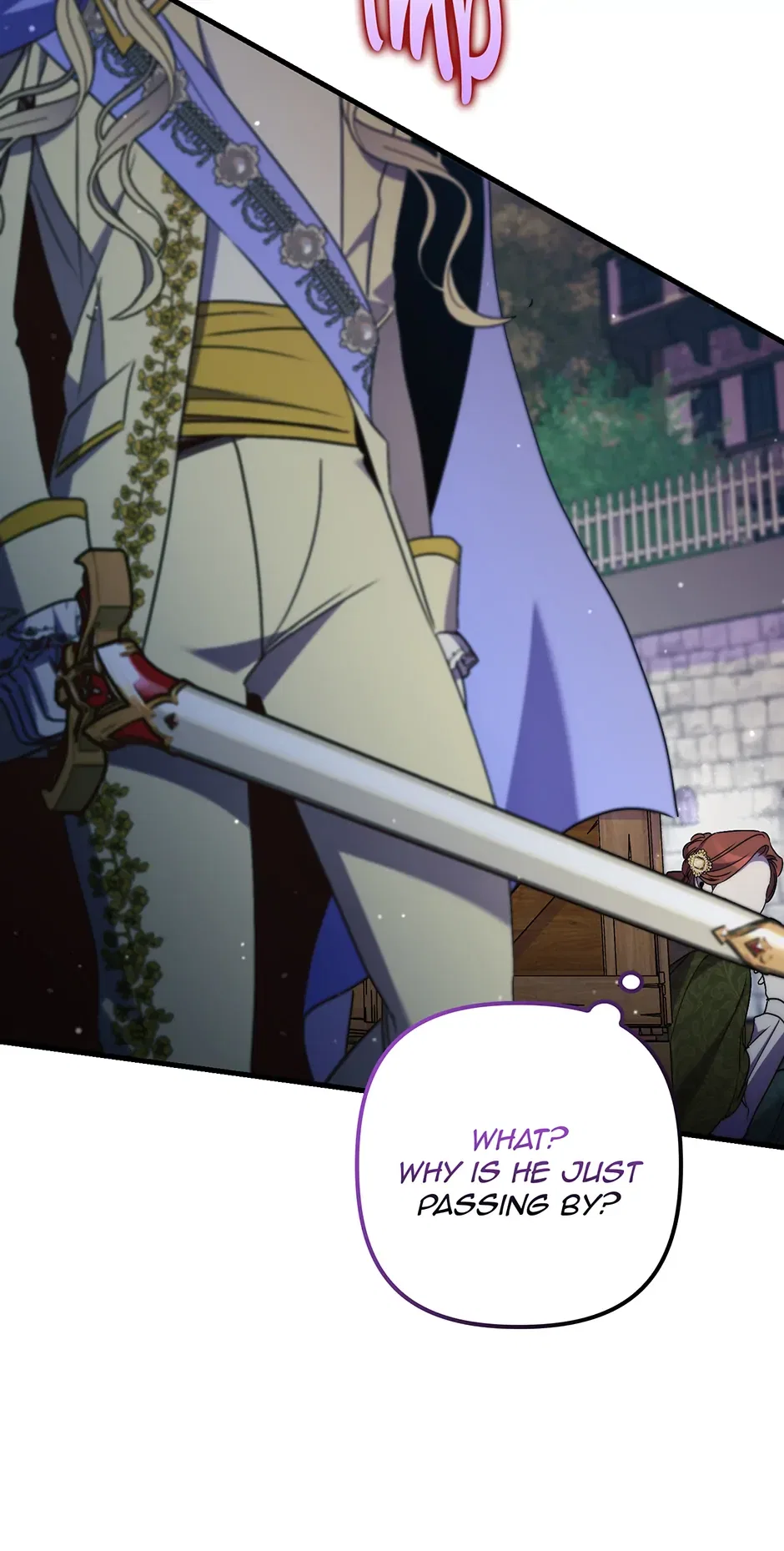 The Hero Went Crazy Even Though I’m The One Who Died Chapter 63 – Page 46
