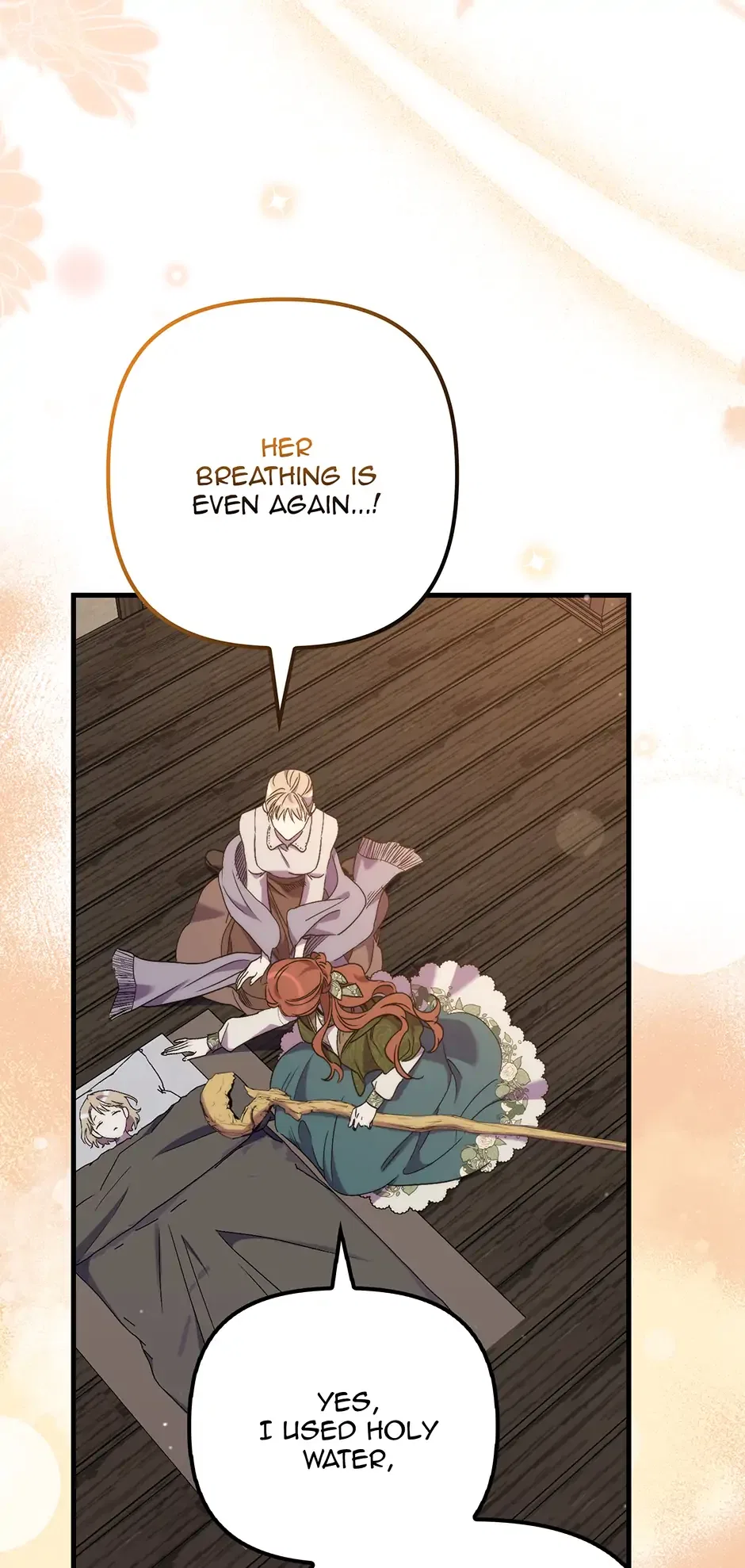 The Hero Went Crazy Even Though I’m The One Who Died Chapter 62 – Page 14
