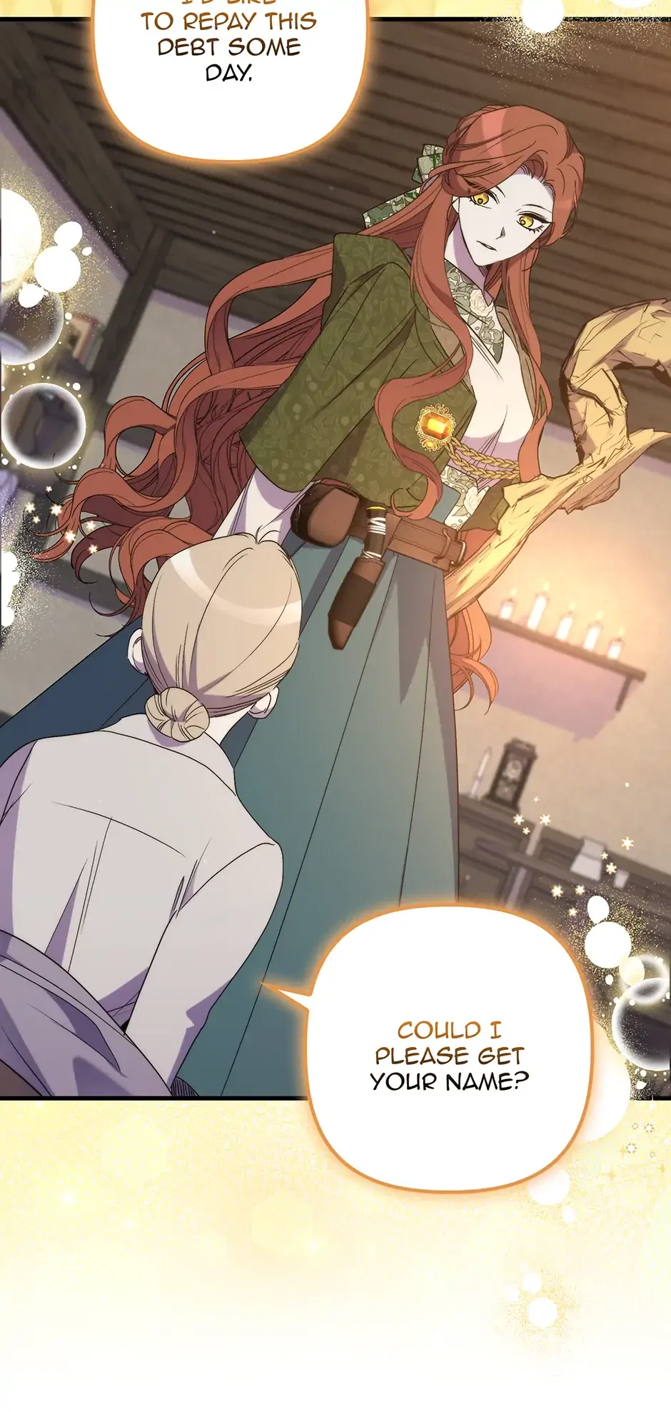 The Hero Went Crazy Even Though I’m The One Who Died Chapter 62 – Page 17